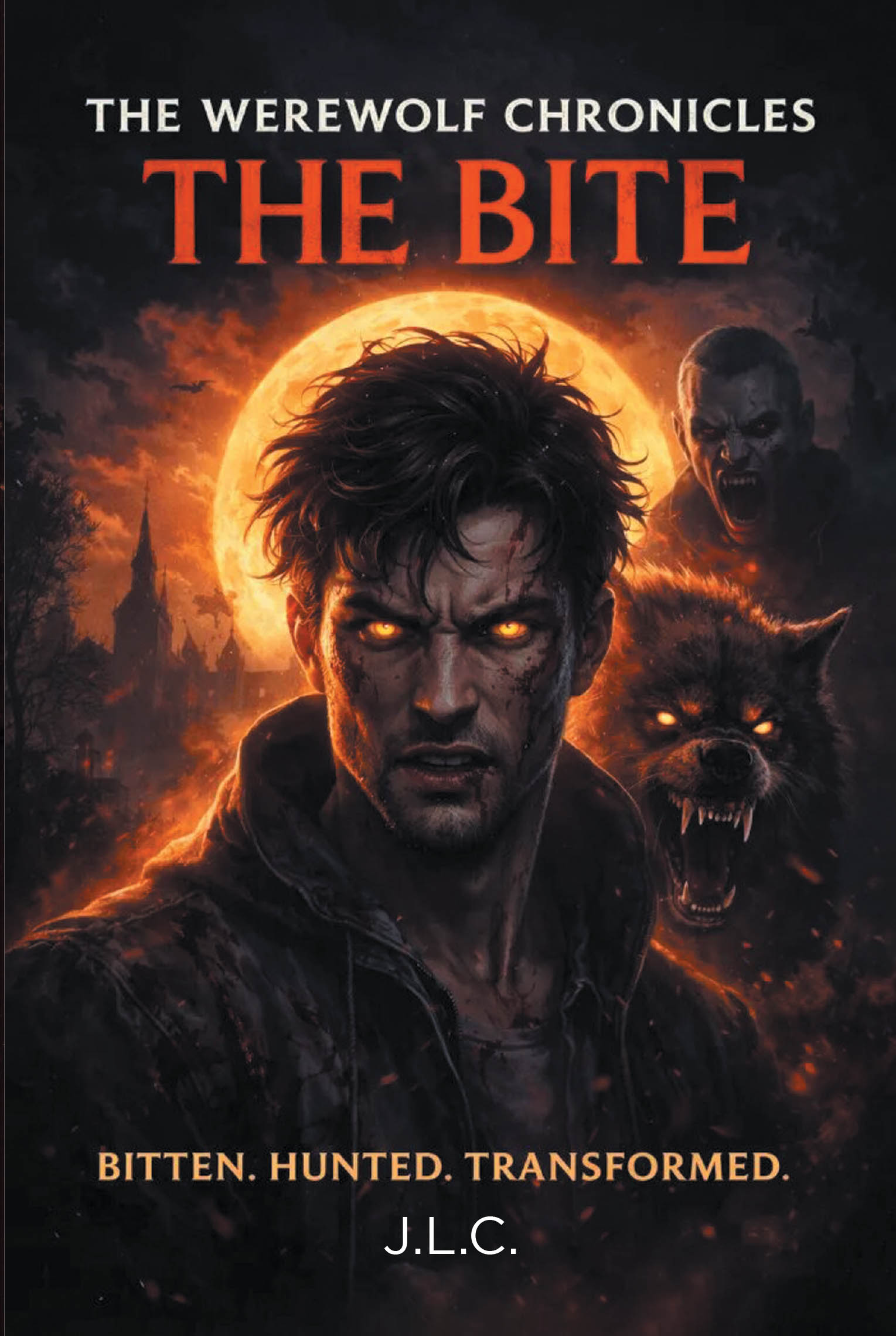 Recent Release, "The Werewolf Chronicles," from Page Publishing Author J.L.C., Follows a Young Man Whose Quiet Colorado Life Spirals Into Darkness After a Werewolf Attack