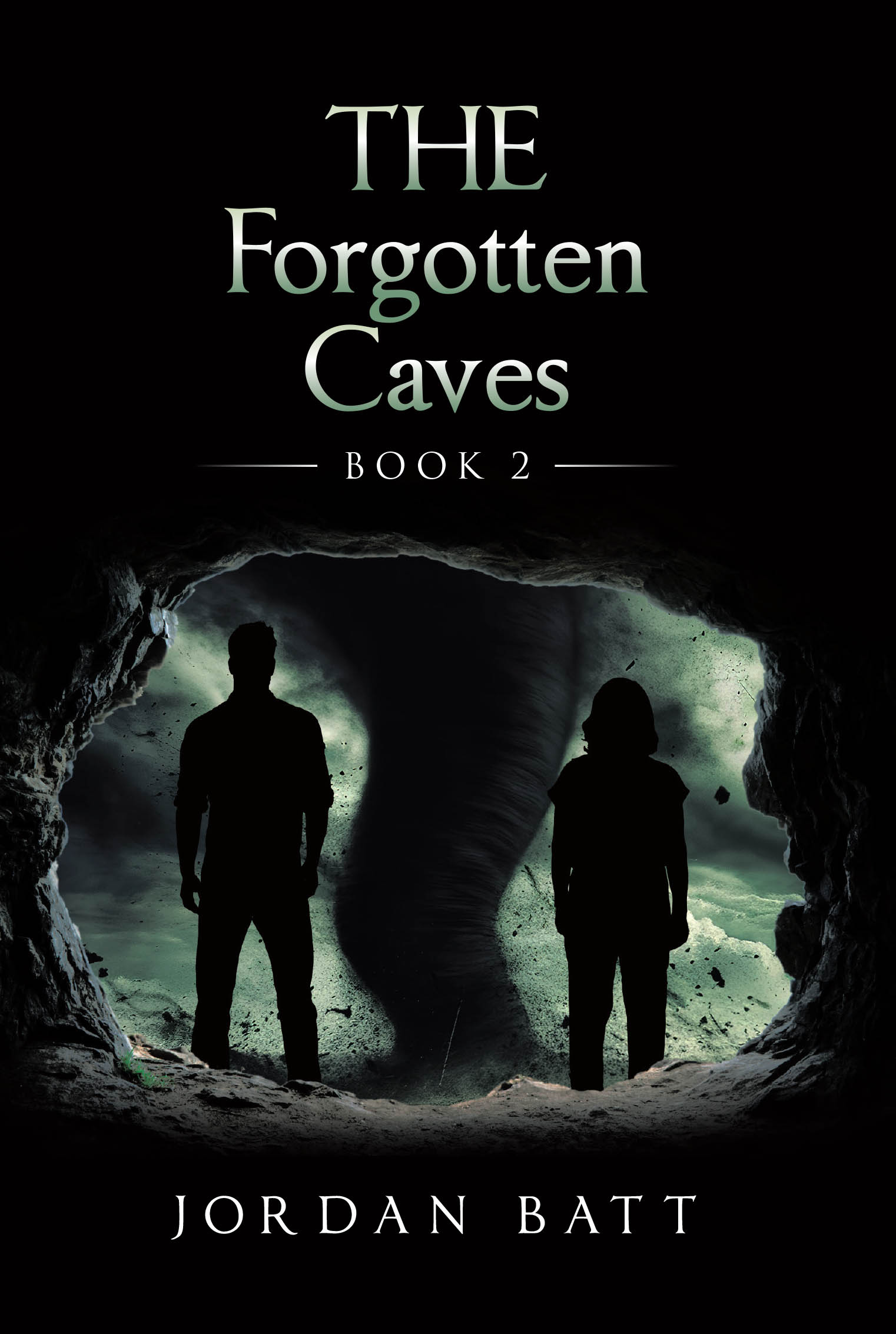 Author Jordan Batt’s New Book, "The Forgotten Caves," Follows a Wolf Doctor Who Sets Out to Save Her Friend’s Son Alongside a Man with Whom She Shares a Rocky Past