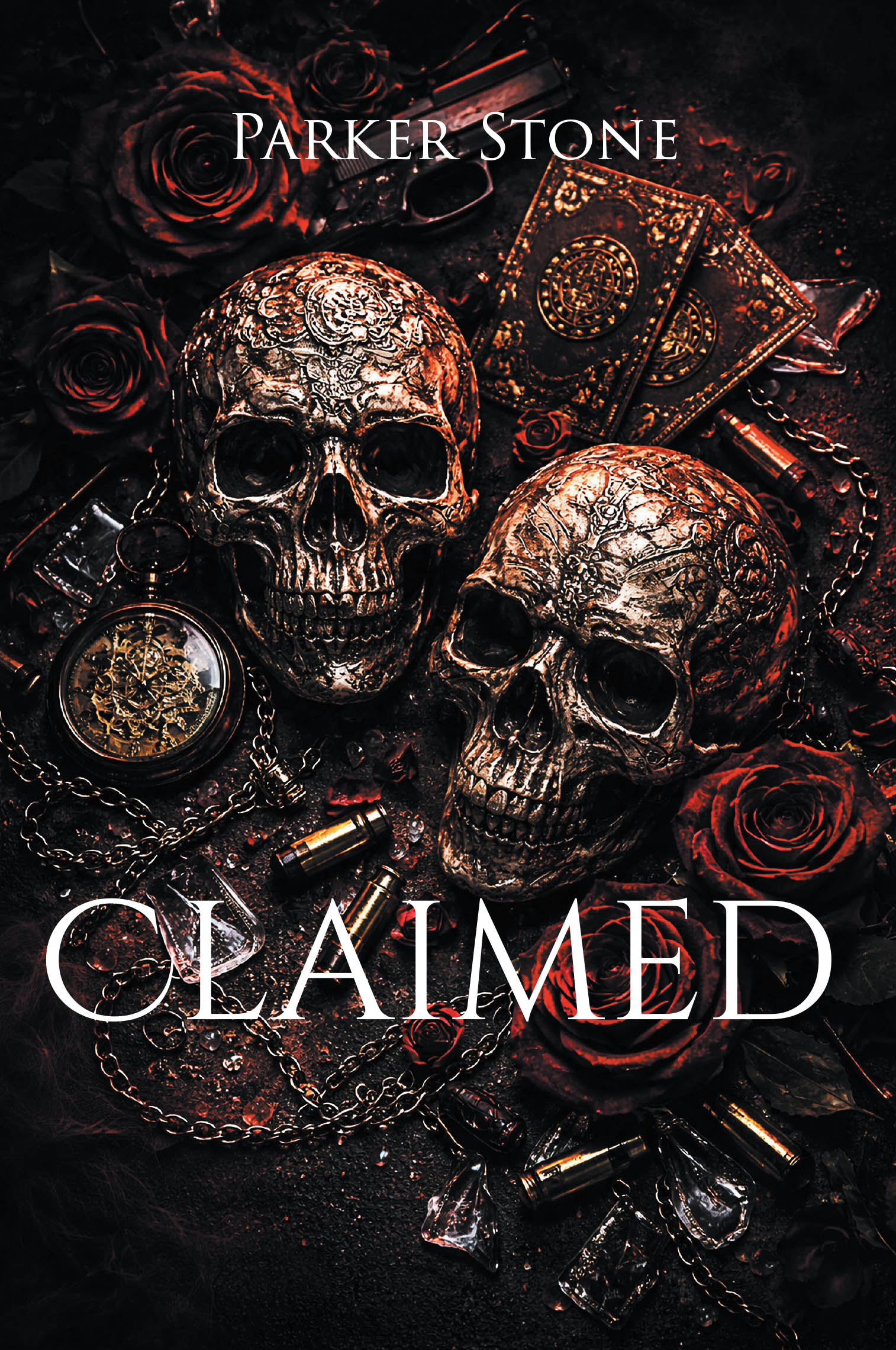 Recent Release, "Claimed," from Page Publishing Author Parker Stone, Delivers Forbidden Passion and Survival in Organized Crime's Ruthless Underworld