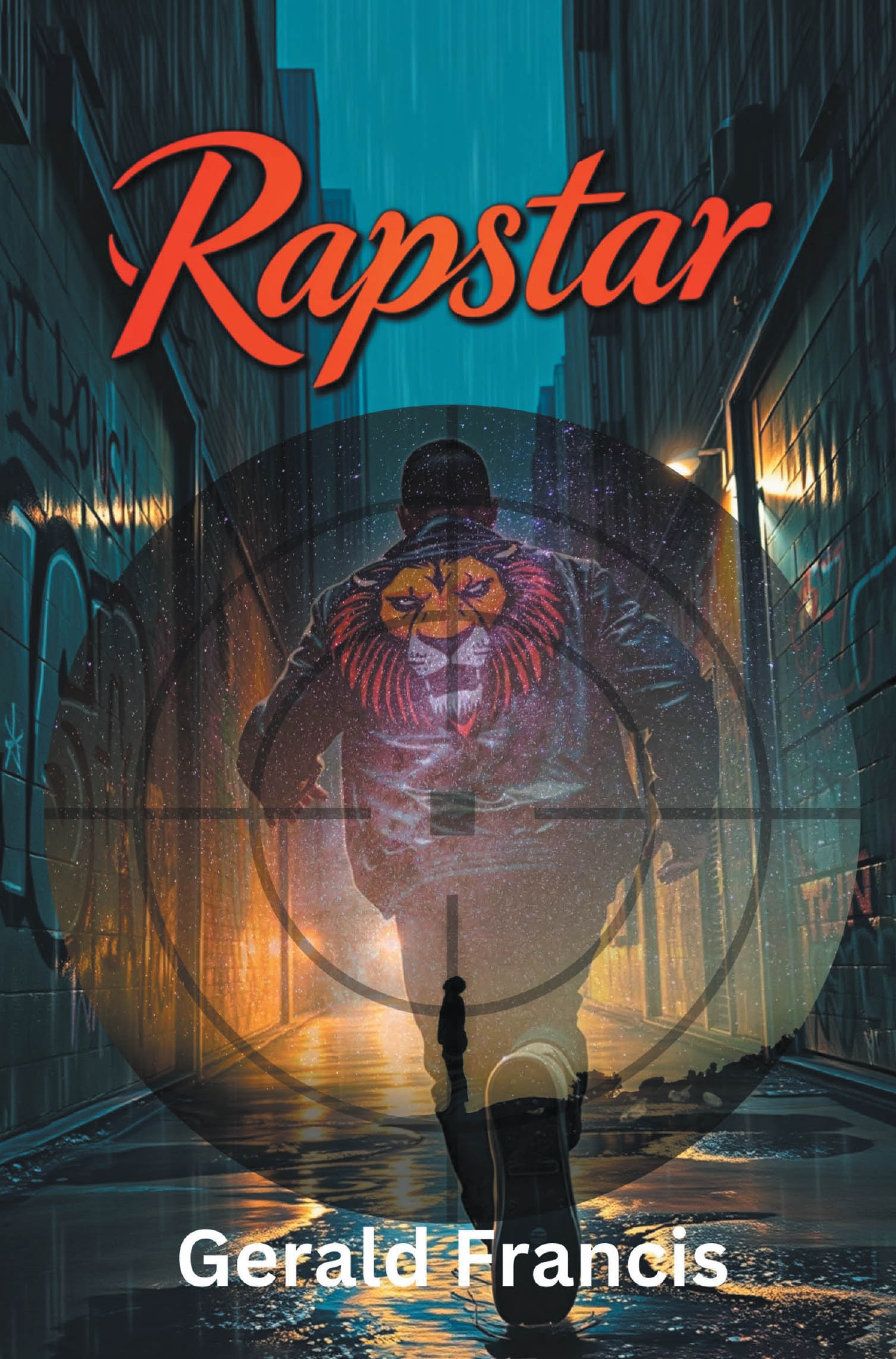 Recent Release, "Rapstar," from Page Publishing Author Gerald Francis, is a Gripping Tale of a Rising Rap Star Who Must Fight for His Freedom and His Children's Future