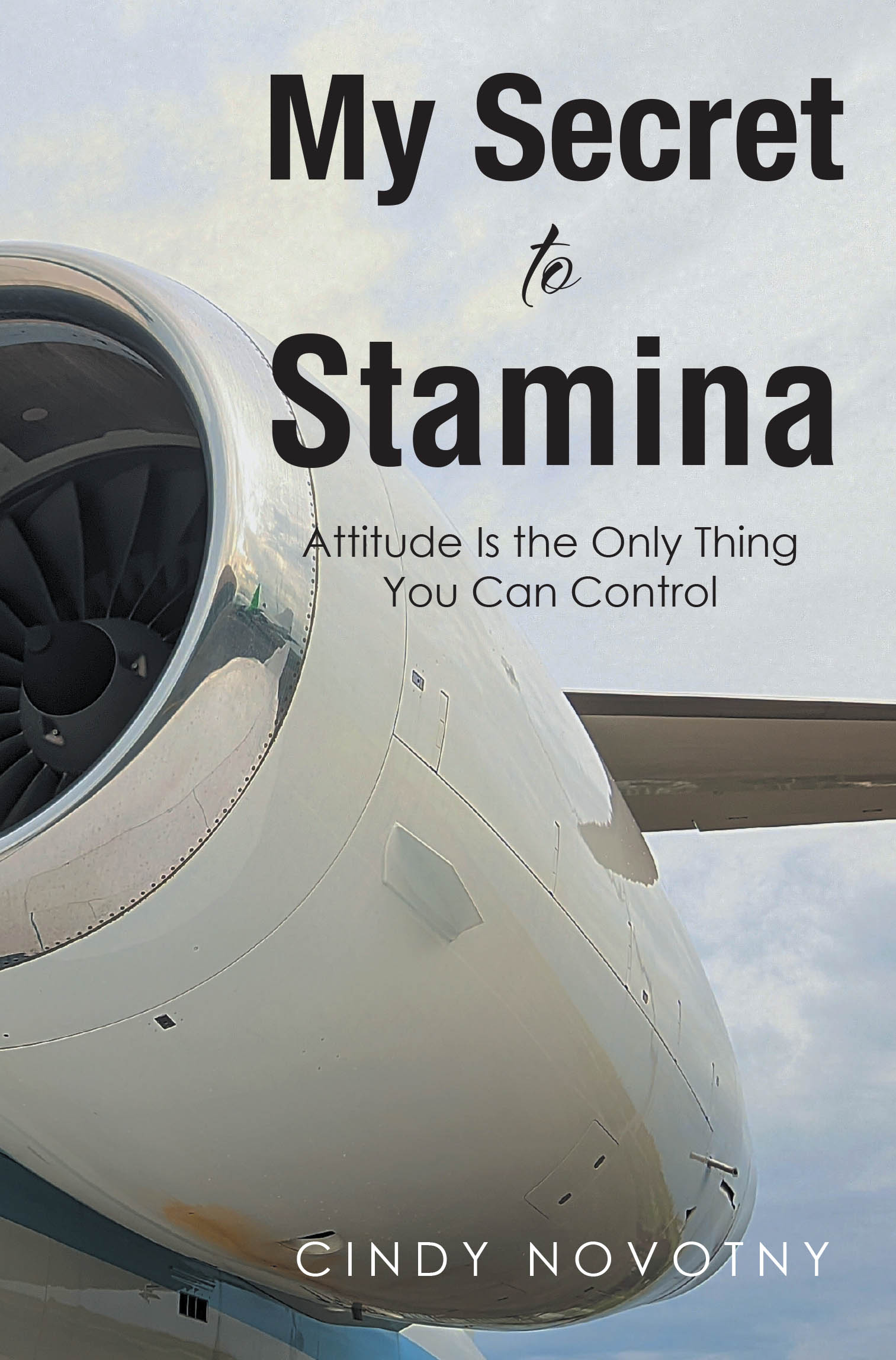 Recent Release, "My Secret to Stamina," from Page Publishing Author Cindy Novotny, Explores the Attitude Shifts Required to Maintain Unwavering Drive and Purpose