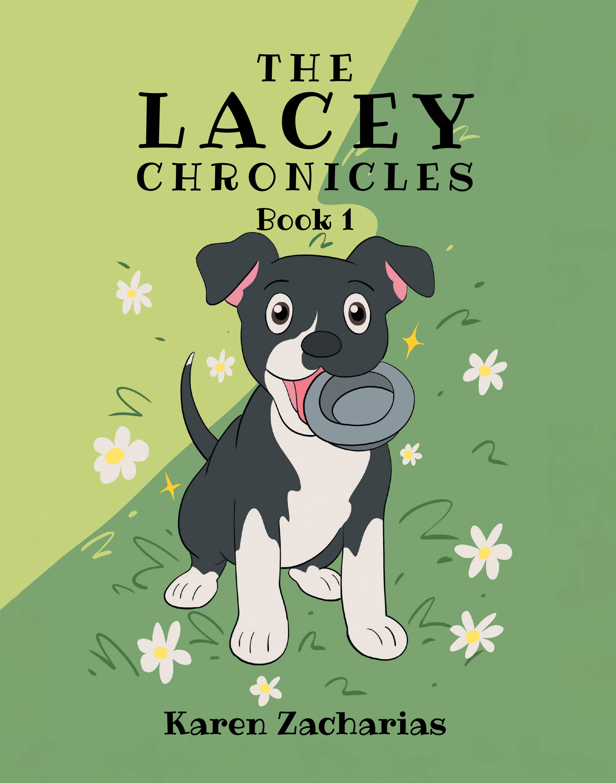 Recent Release, "The Lacey Chronicles," from Page Publishing Author Karen Zacharias, Follows an Inspiring Rescue Pit Bull's Journey from Abandonment to Unconditional Love
