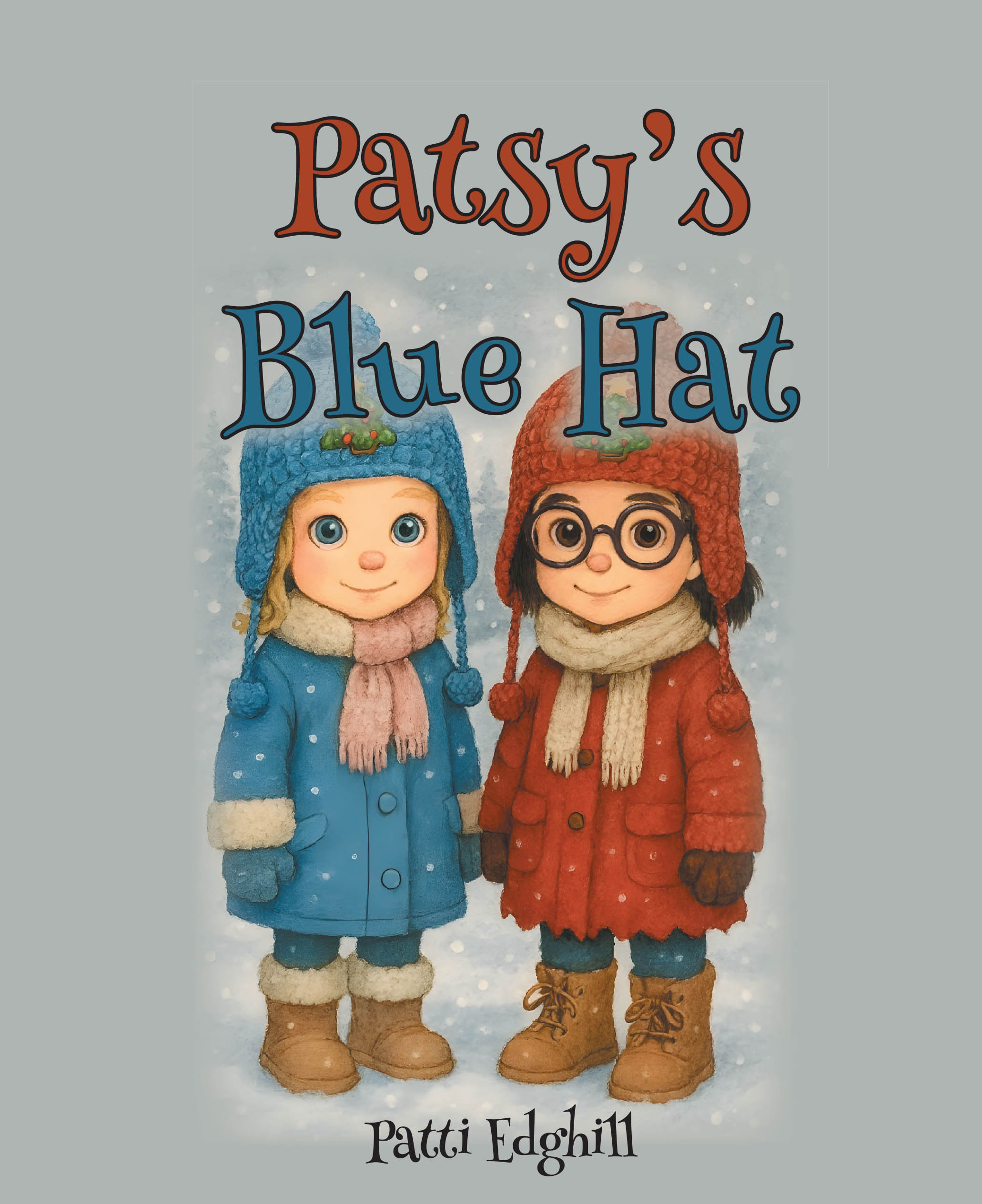 Recent Release, "Patsy's Blue Hat," from Christian Faith Publishing Author Patti Edghill, Explores How Unexpected Kindness Can Transform a Child's World