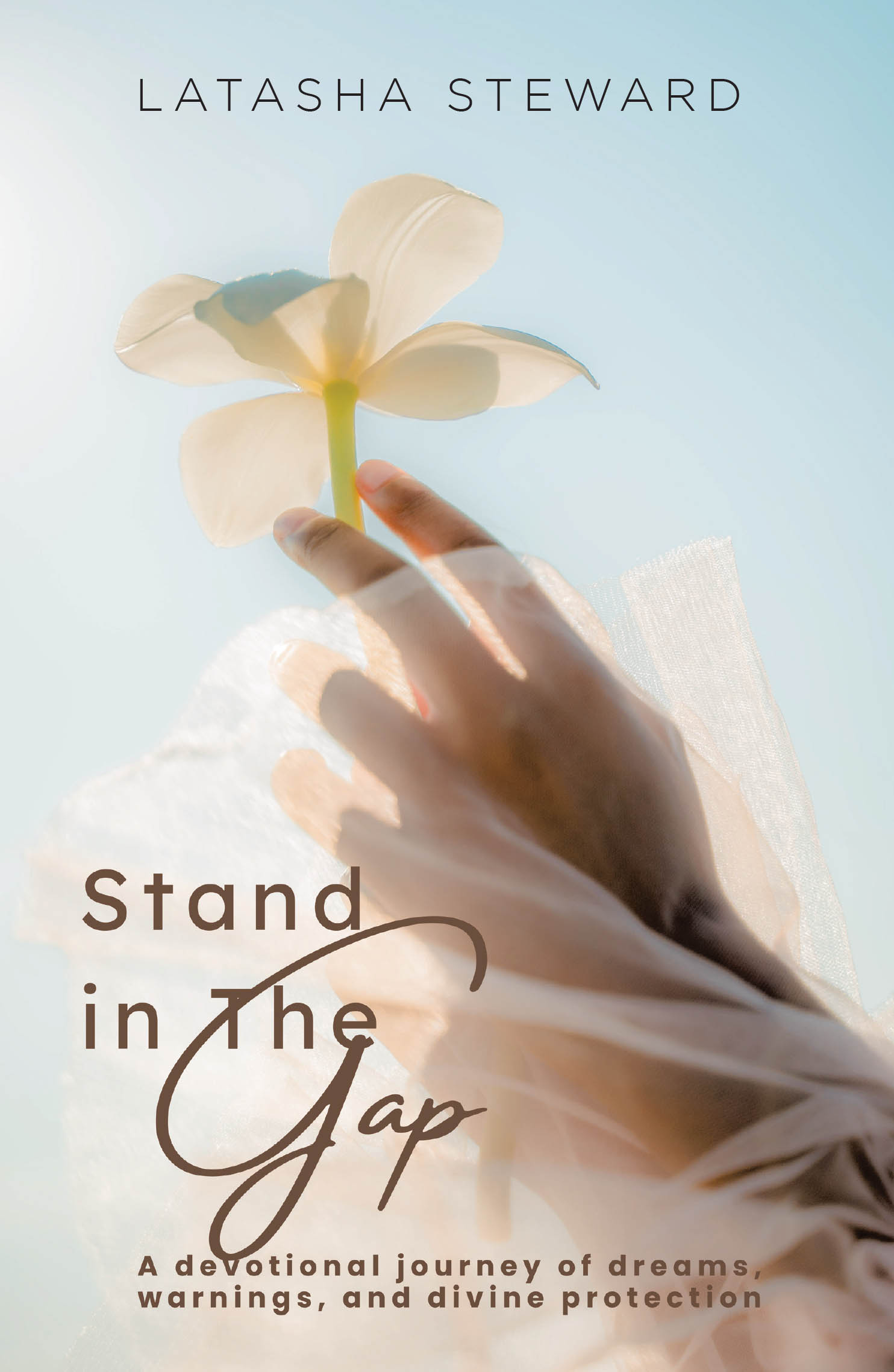 Recent Release "Stand in the Gap" from Author Latasha Steward Invites Readers to Discover How Divine Encounters Shape Intercessory Prayer