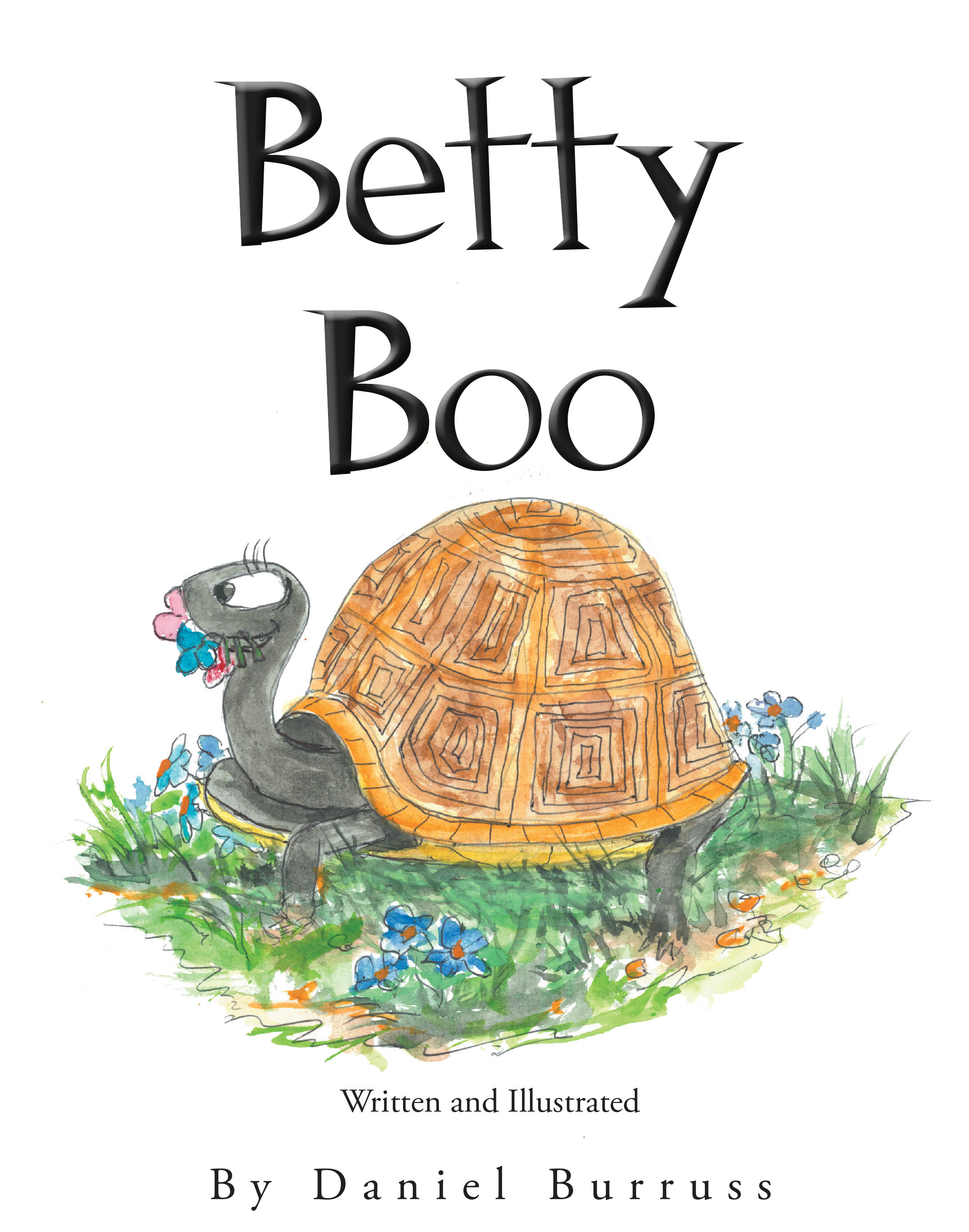 Daniel Burruss’s Newly Released "Betty Boo" is a Charming Children’s Story About Friendship, Kindness, and Learning the Value of Others