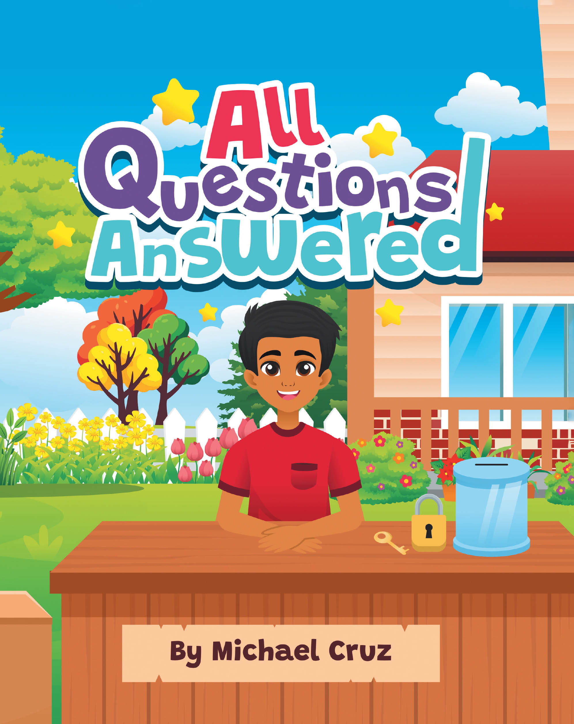 Michael Cruz’s Newly Released "All Questions Answered" is a Fun and Thought-Provoking Children’s Book That Sparks Curiosity and Creative Thinking