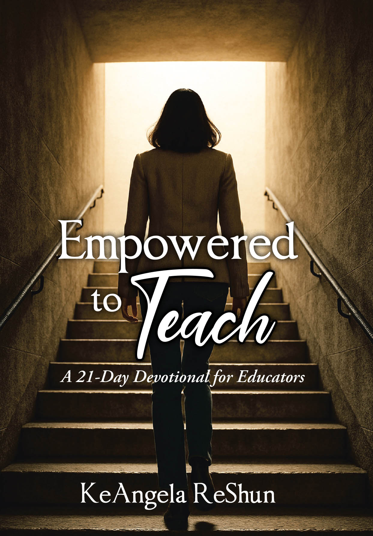KeAngela ReShun’s Newly Released "Empowered 2 Teach" is an Inspiring Faith-Based Guide Designed to Uplift and Strengthen Teachers in Their Calling