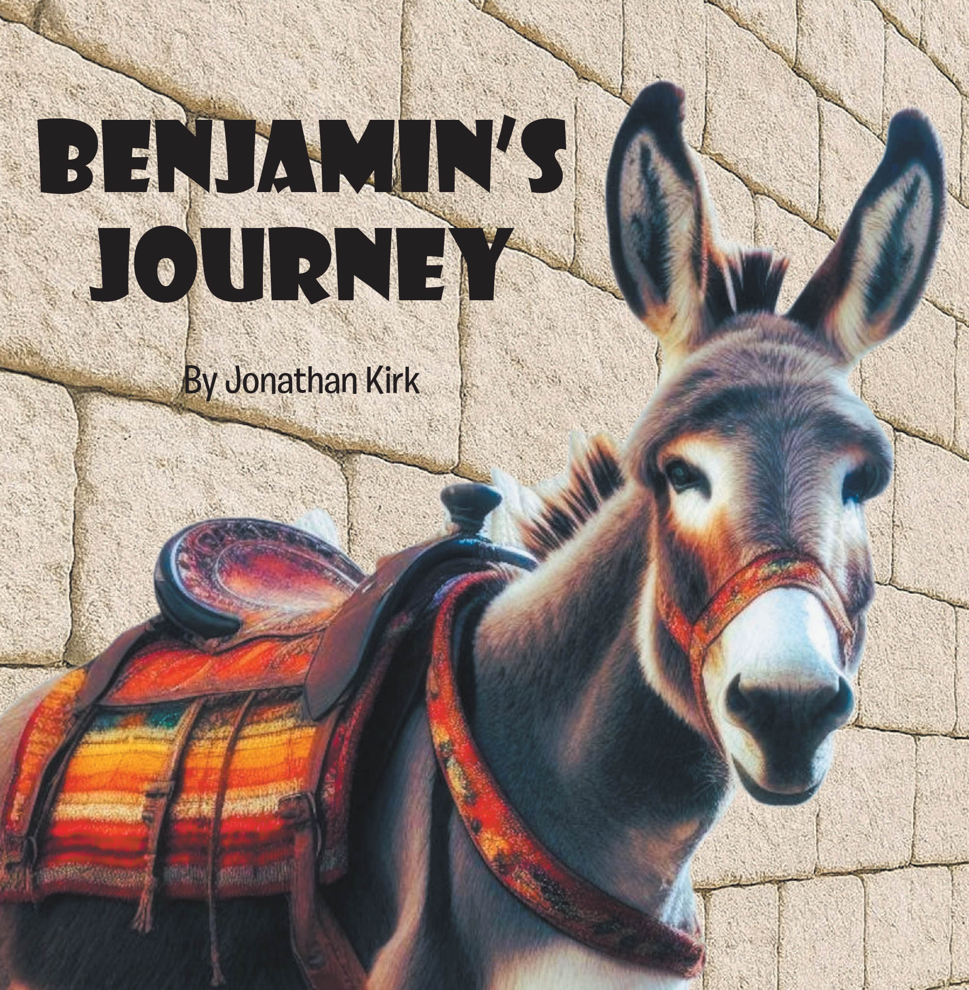 Jonathan Kirk’s Newly Released "Benjamin’s Journey" is a Heartfelt Children’s Story That Brings the Nativity to Life Through Faith and Wonder