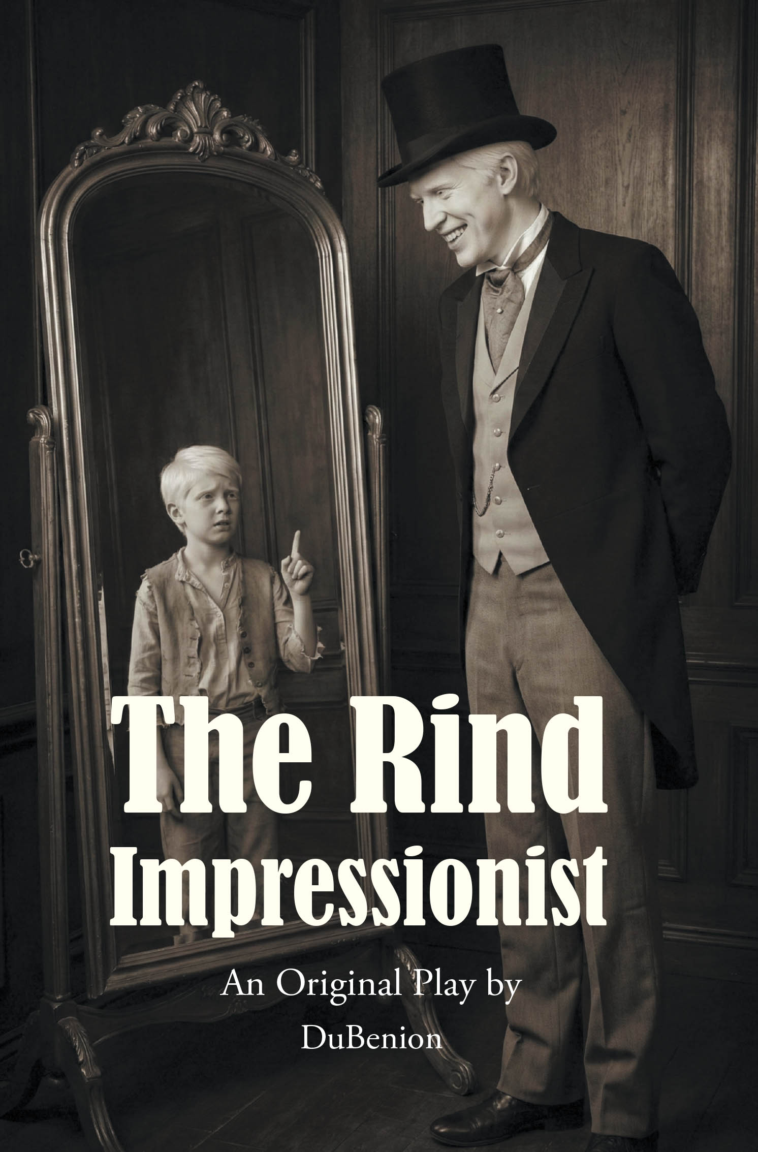DuBenion’s Newly Released "The Rind Impressionist" is a Dramatic Historical Narrative Exploring Identity, Power, and Survival Across Cultures and Time