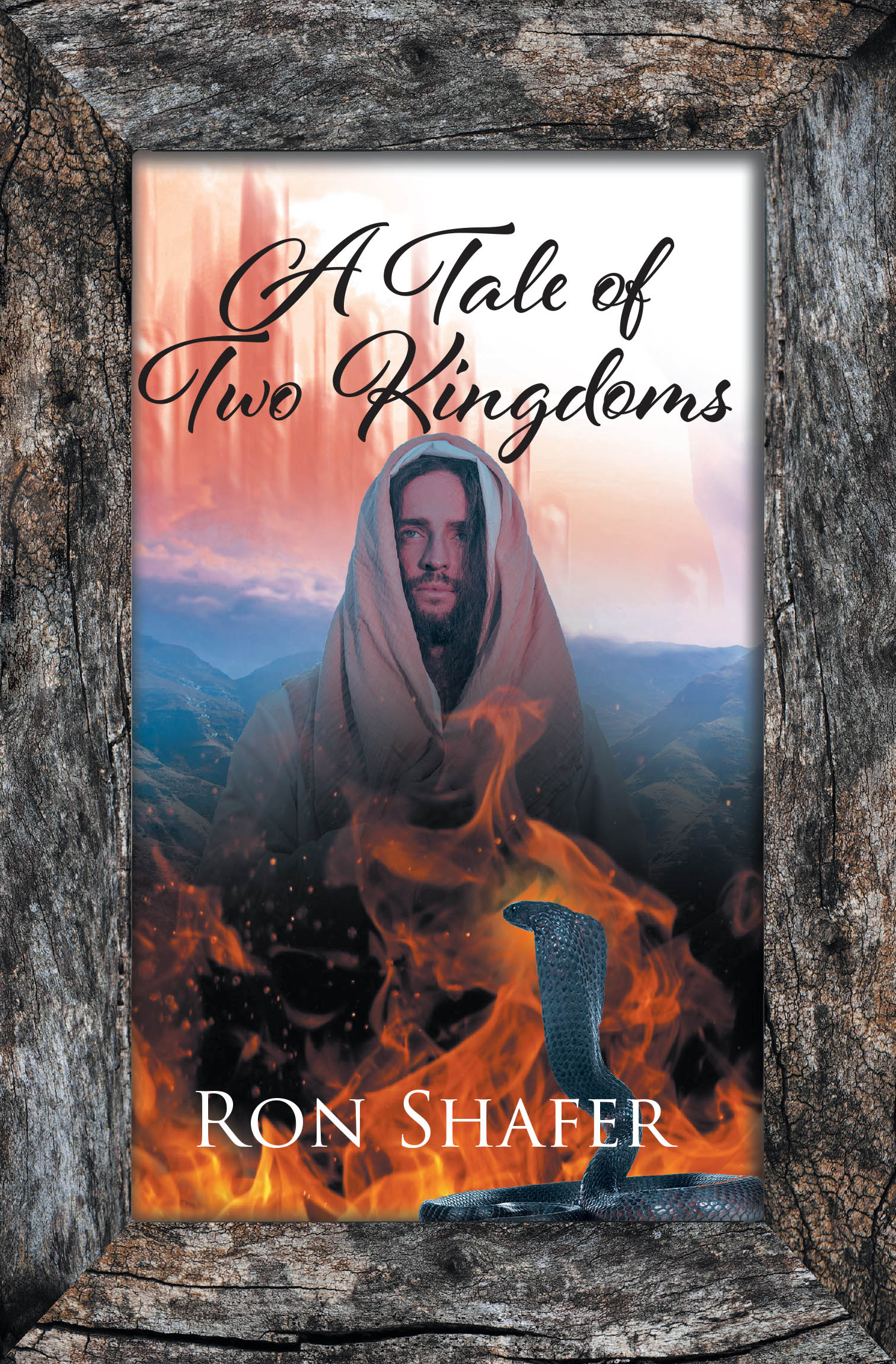 Recent Release, "A Tale of Two Kingdoms," from Christian Faith Publishing Author Ron Shafer, Follows Twin Boys Facing Prophetic Dreams and Demonic Threats
