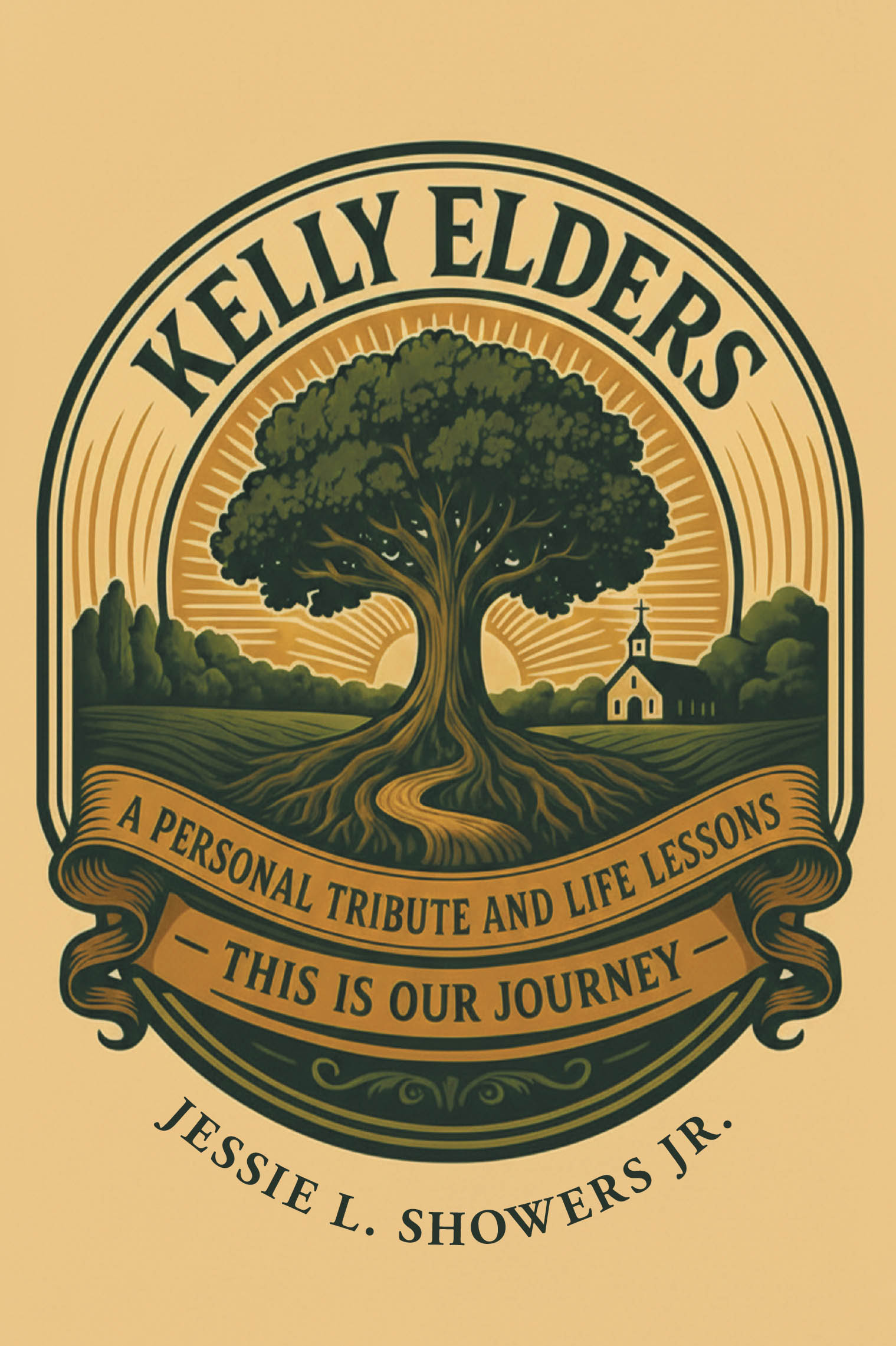 Recent Release, "Kelly Elders: This Is Our Journey," from Christian Faith Publishing Author Jessie L. Showers Jr., Reveals Faith, Resilience, and Family Bonds