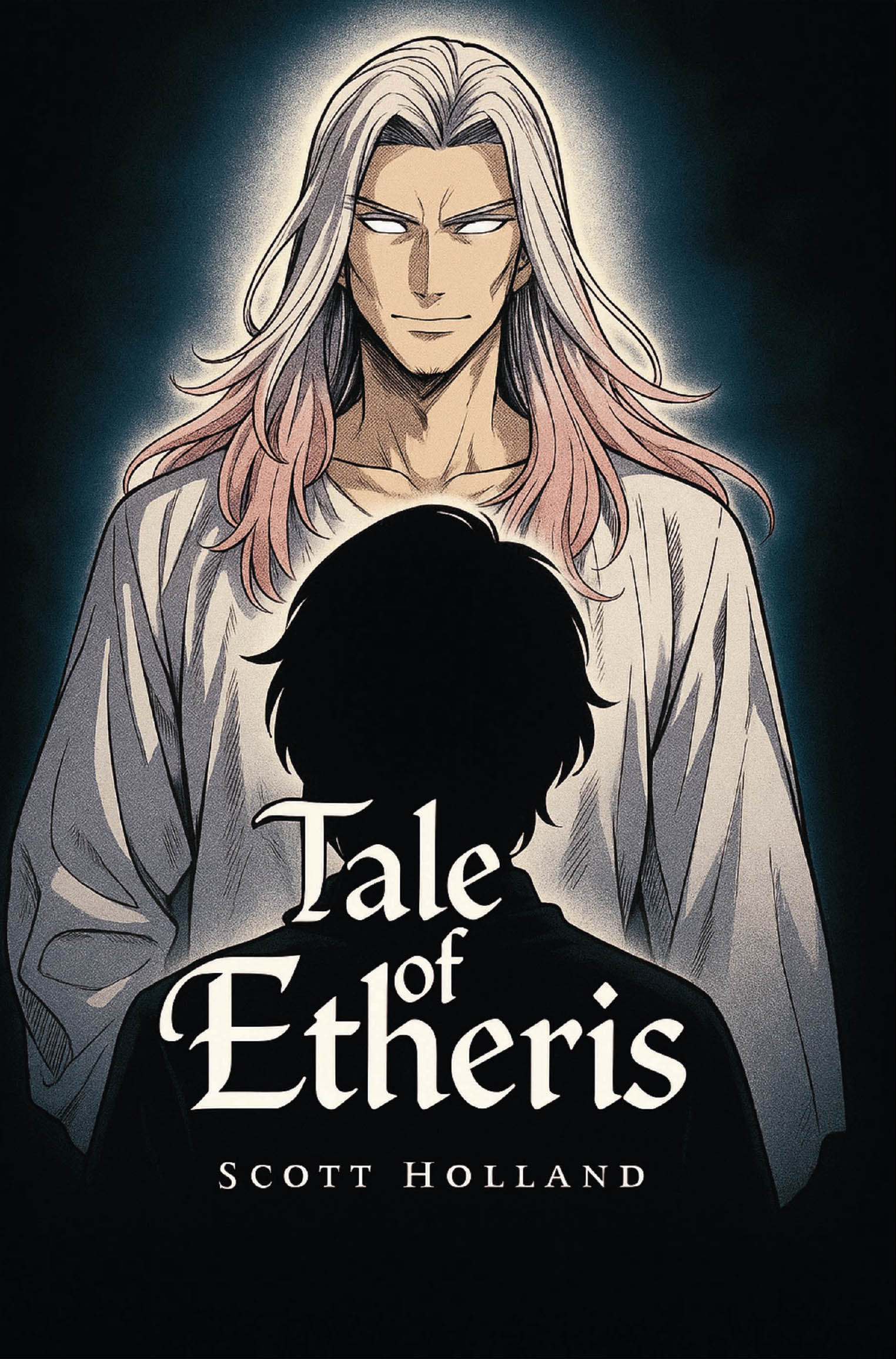 Recent Release, "Tale of Etheris," by Scott Holland, Explores a Deity and Mortal Sharing One Body, Bridging Differences Through Unforgettable Tales