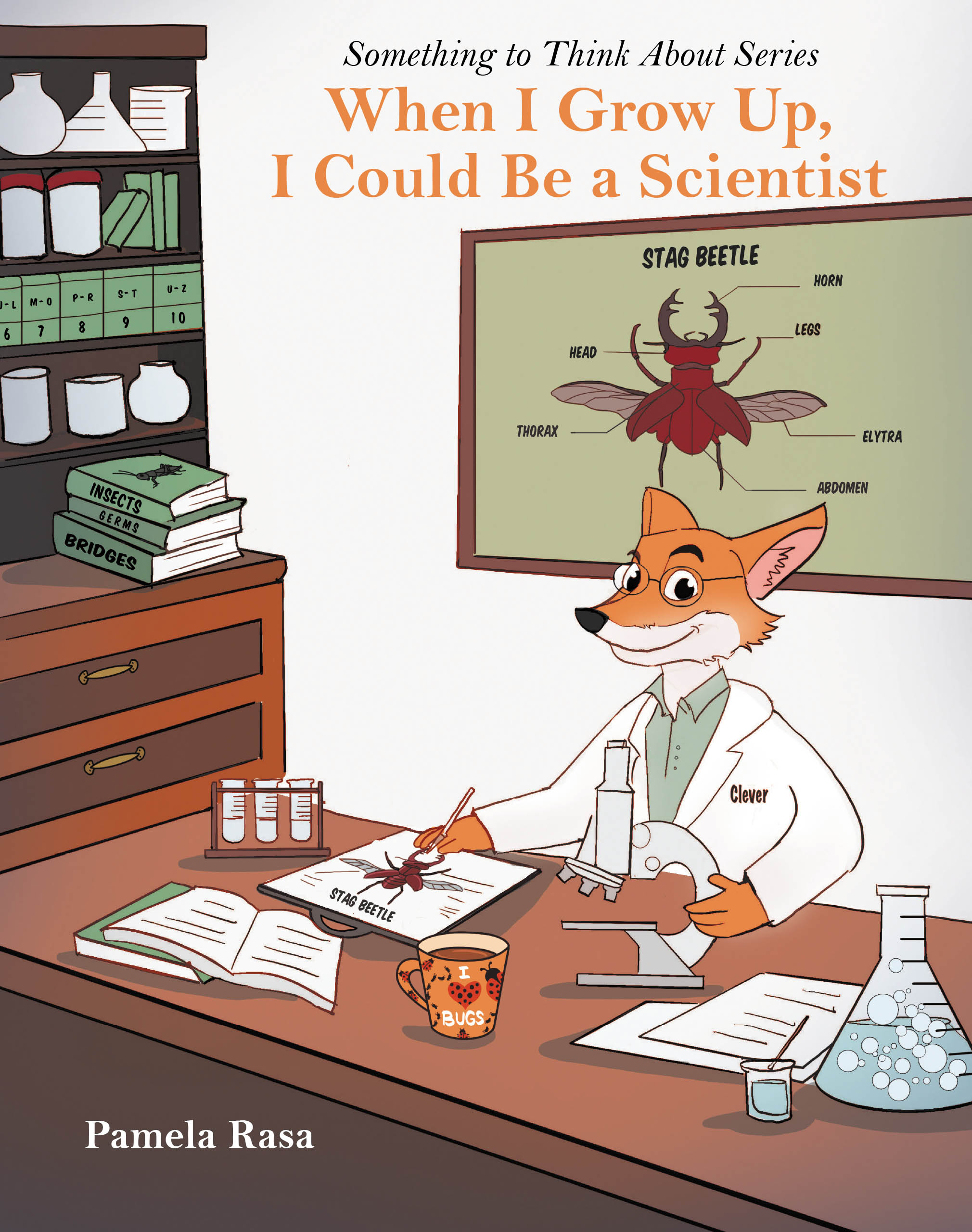 Recent Release, "When I Grow Up, I Could Be a Scientist," from Fulton Books Author Pamela Rasa, Explores a Captivating World of Possibilities for Young Readers
