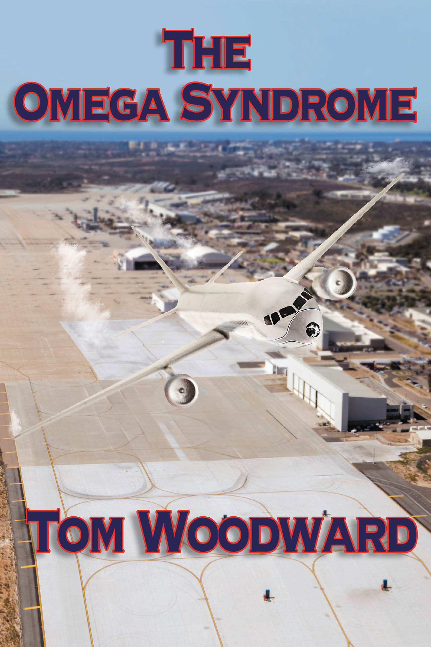 Author Tom Woodward’s New Book "The Omega Syndrome" is a Compelling Mystery Surrounding a Series of Viruses from the Past Being Brought to the Future to Destroy Humanity