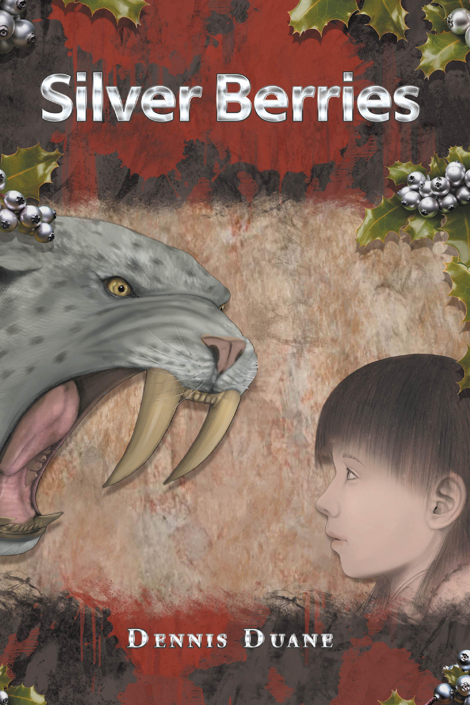 Author Dennis Duane’s New Book, "Silver Berries," is a Gripping Novel That Centers Around a Young Clovis Boy Who, After Becoming Transformed, Seeks to Eradicate Humanity