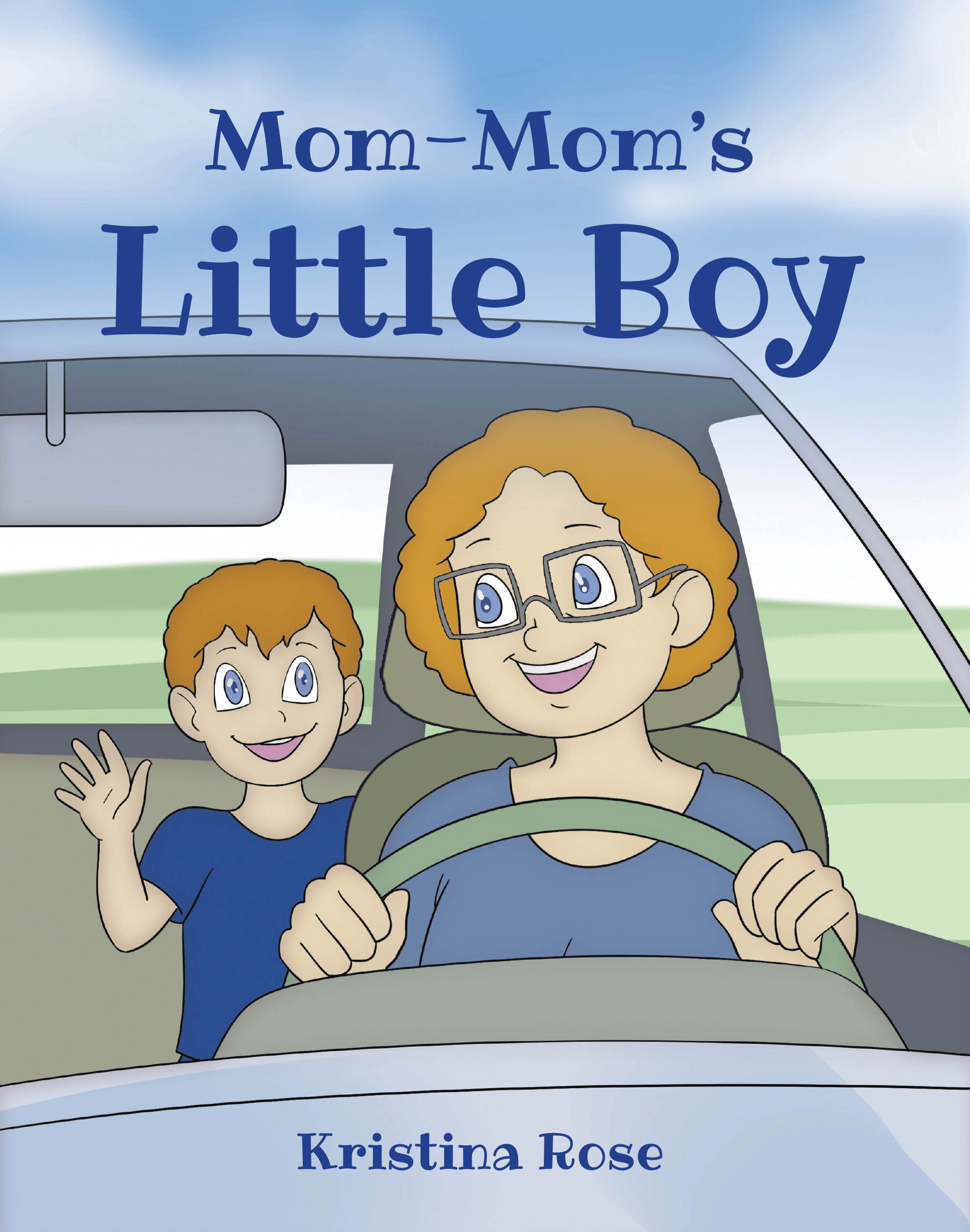 Recent Release, "Mom-Mom's Little Boy," from Covenant Books Author Kristina Rose, Captures the Joy of Intergenerational Bonding Through a Delightful Farm Adventure
