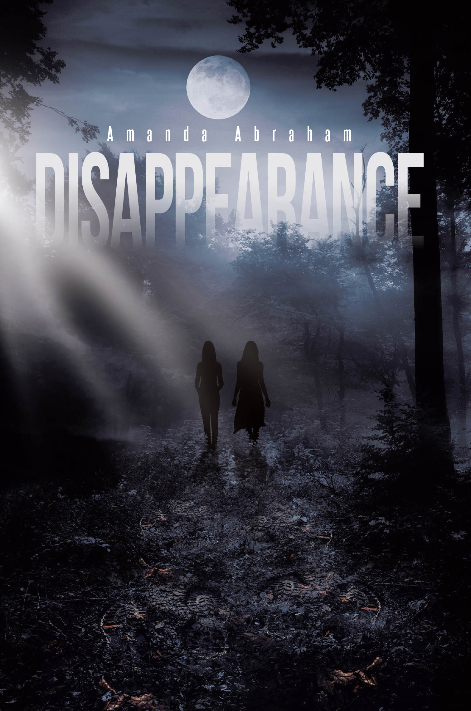 Recent Release, "Disappearance," from Covenant Books Author Amanda Abraham, Explores the Harrowing Consequences When One Woman's Carefully Constructed Life Unravels
