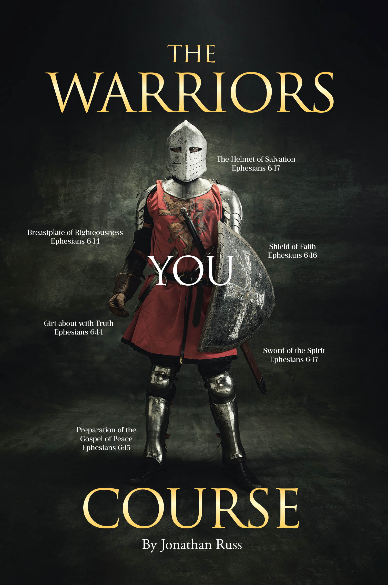 Recent Release, "The Warriors Course," from Covenant Books Author Jonathan Russ, Invites Readers to Discover the Spiritual Warrior Within Through Devoted Commitment