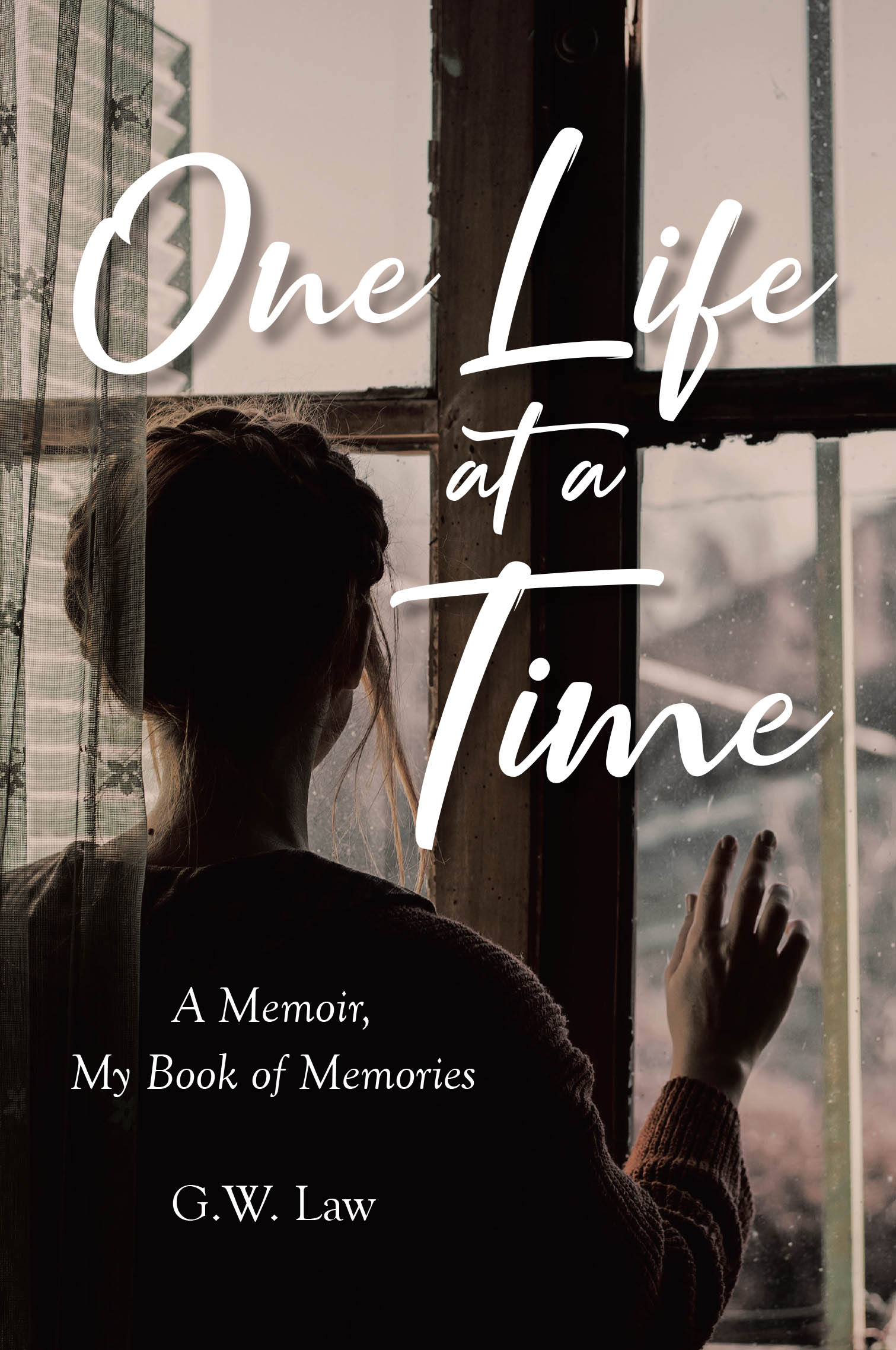Recent Release, "One Life at a Time," from Covenant Books Author G.W. Law, Offers a Poignant Glimpse Into Surviving Poverty During an Unforgettable American Childhood