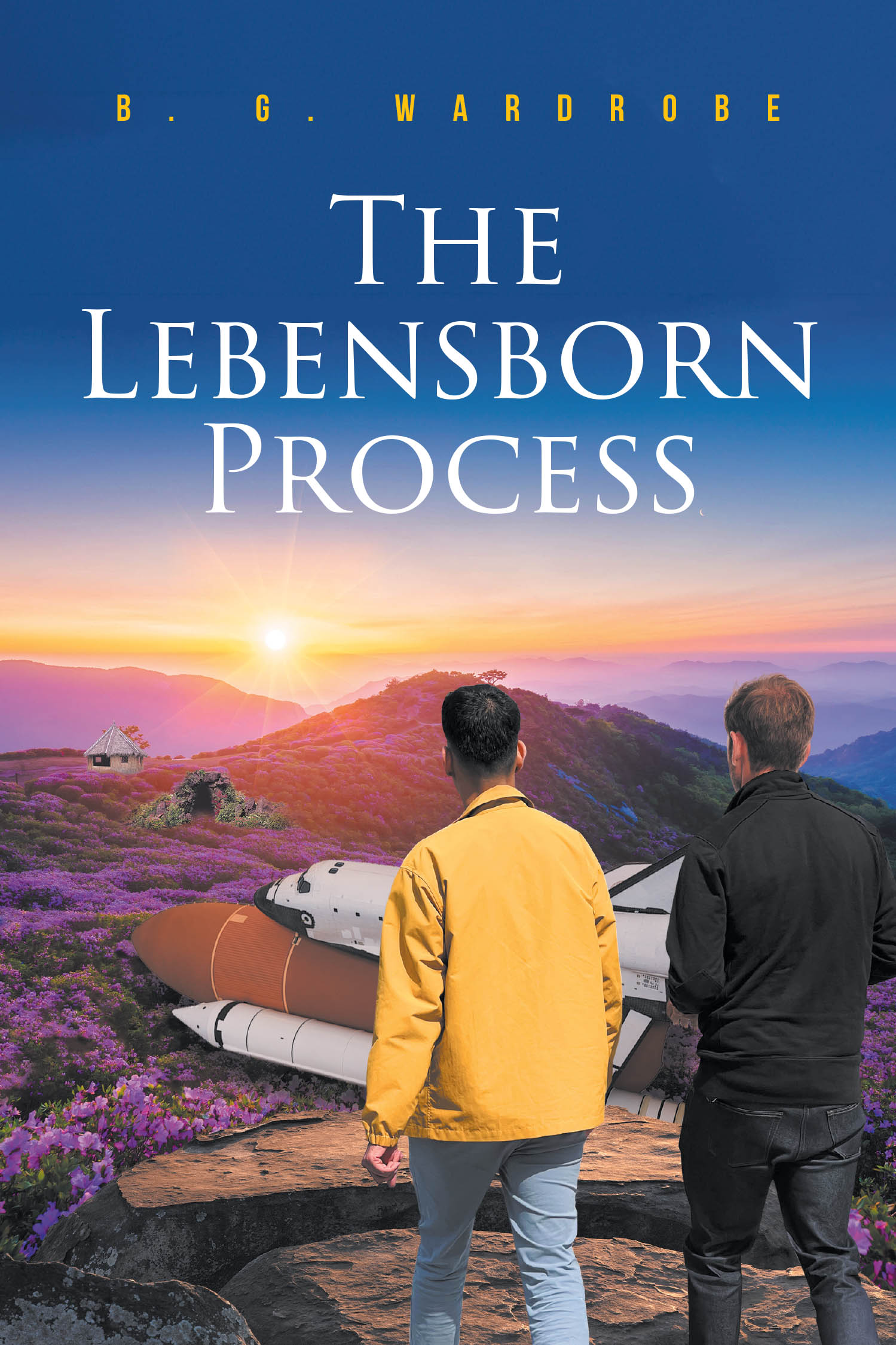 Recent Release, "The Lebensborn Process," from Covenant Books Author B. G. Wardrobe, Explores a Chilling Conspiracy Rooted in a Sinister Legacy of Genetic Manipulation