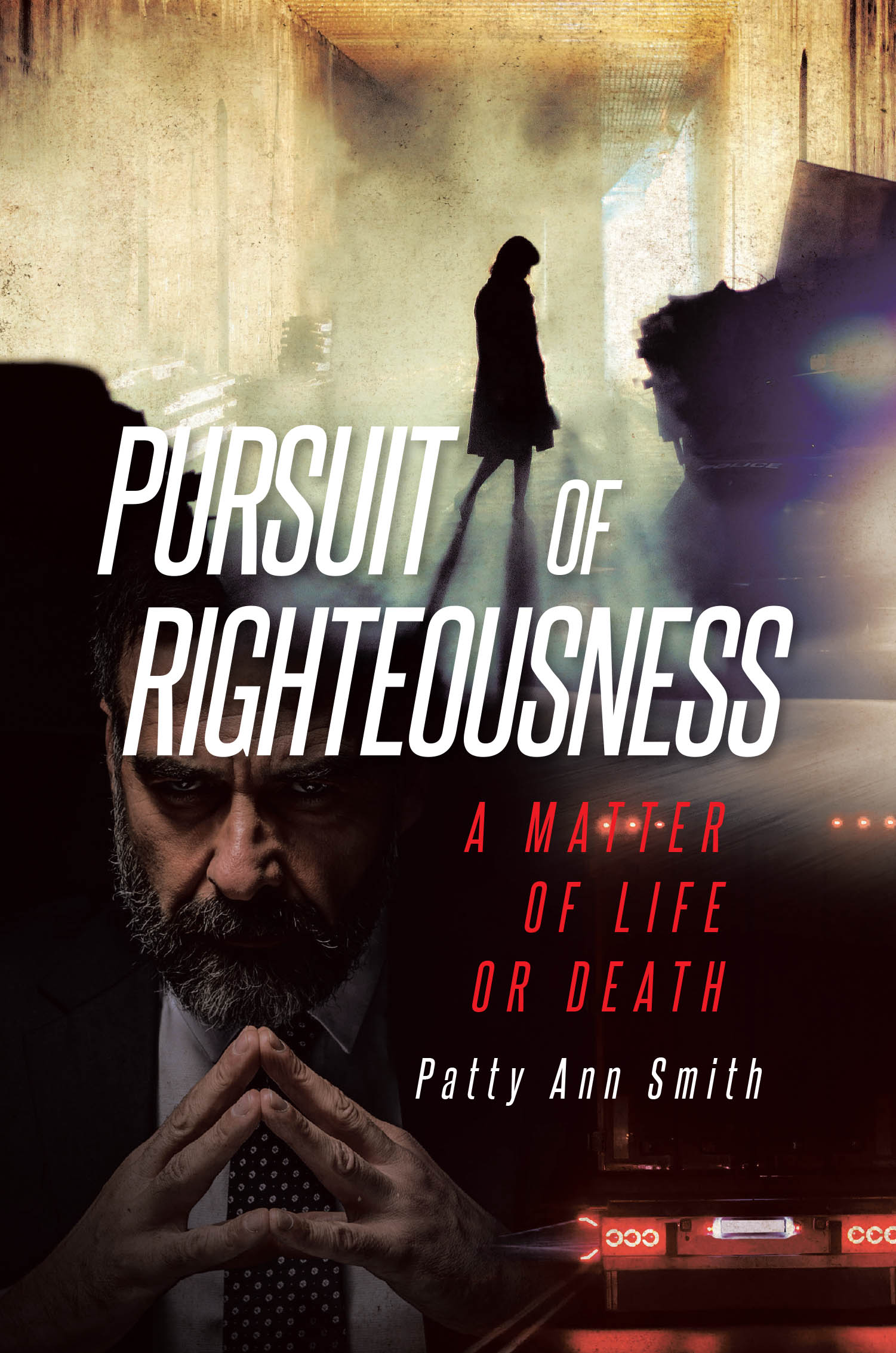 Recent Release, "Pursuit of Righteousness," from Covenant Books Author Patty Ann Smith, Follows an Executive Whose Crisis Forces a Reckoning with Faith