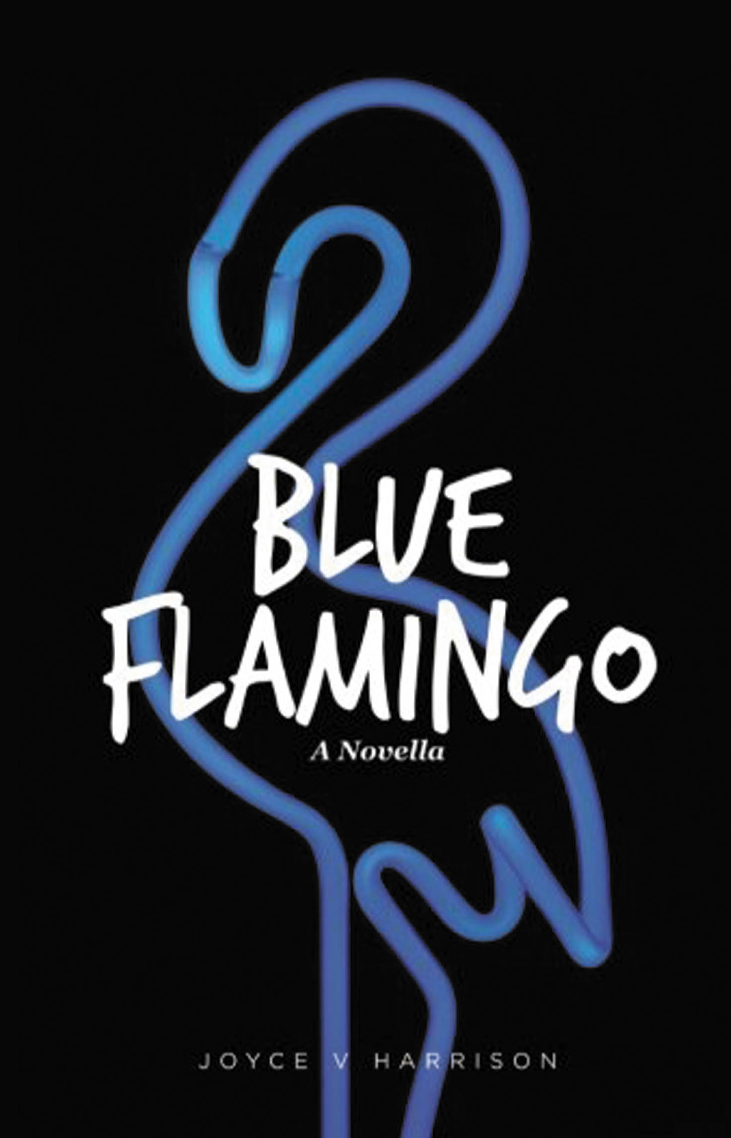 Gripping New Novel, "Blue Flamingo," from Hawes & Jenkins Author Joyce V Harrison, is a Captivating Exploration of One Man's Search for His Identity