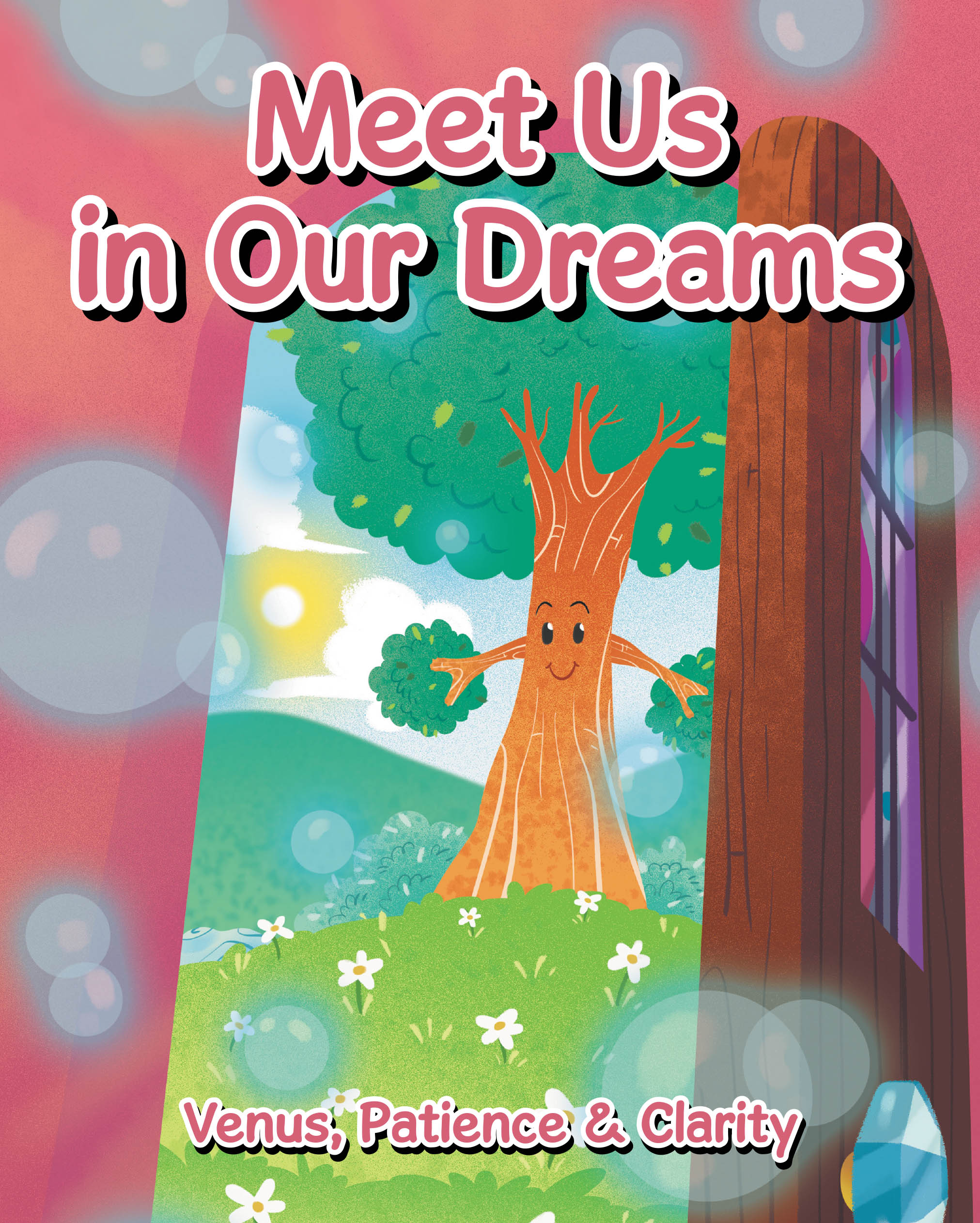 Recent Release, "Meet Us In Our Dreams," from Hawes & Jenkins Author Venus Patience Clarity, Invites Young Readers Into a World Where Imagination Reigns