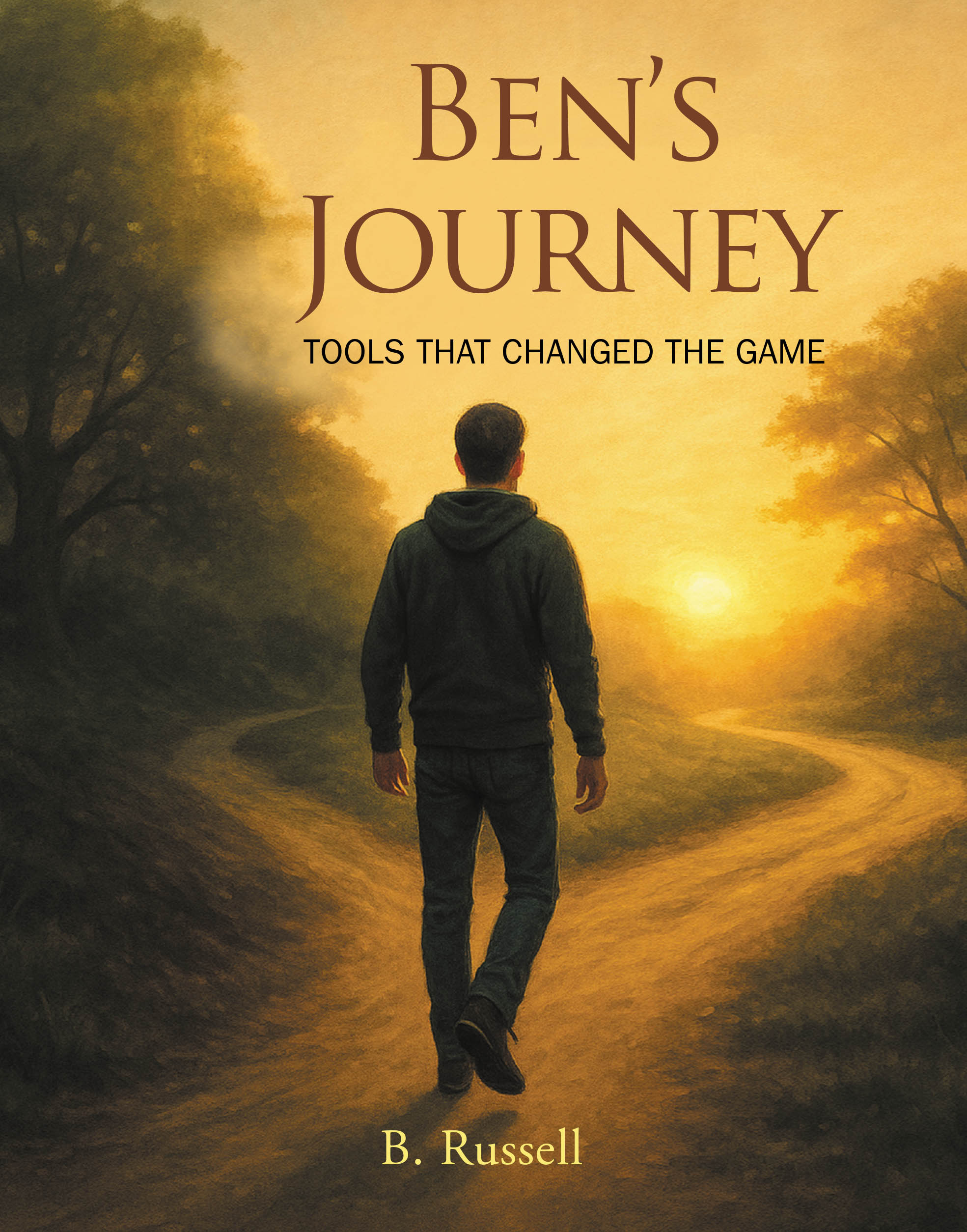 Recent Release, "BEN'S JOURNEY," from Hawes & Jenkins Author B. Russell, Offers a Testament to Transformation Through Faith, Forgiveness, and Life-Reshaping Tools