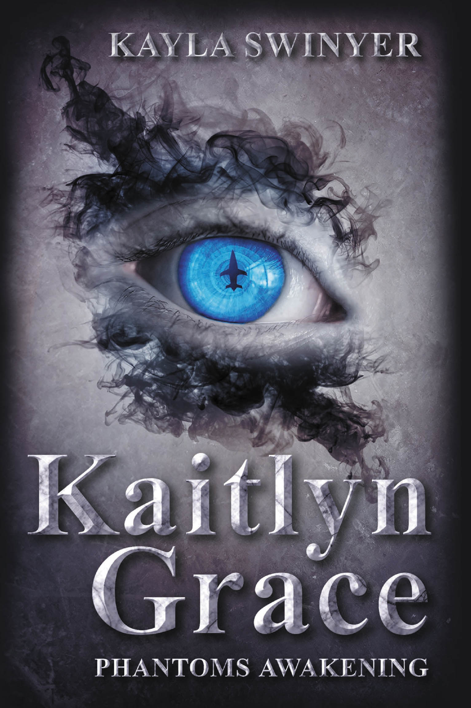 Recent Release "Kaitlyn Grace Phantom's Awakening" from Hawes & Jenkins Author Kayla Swinyer Follows a Teen Who Discovers She's One of the Few Who Can Battle the Darkness