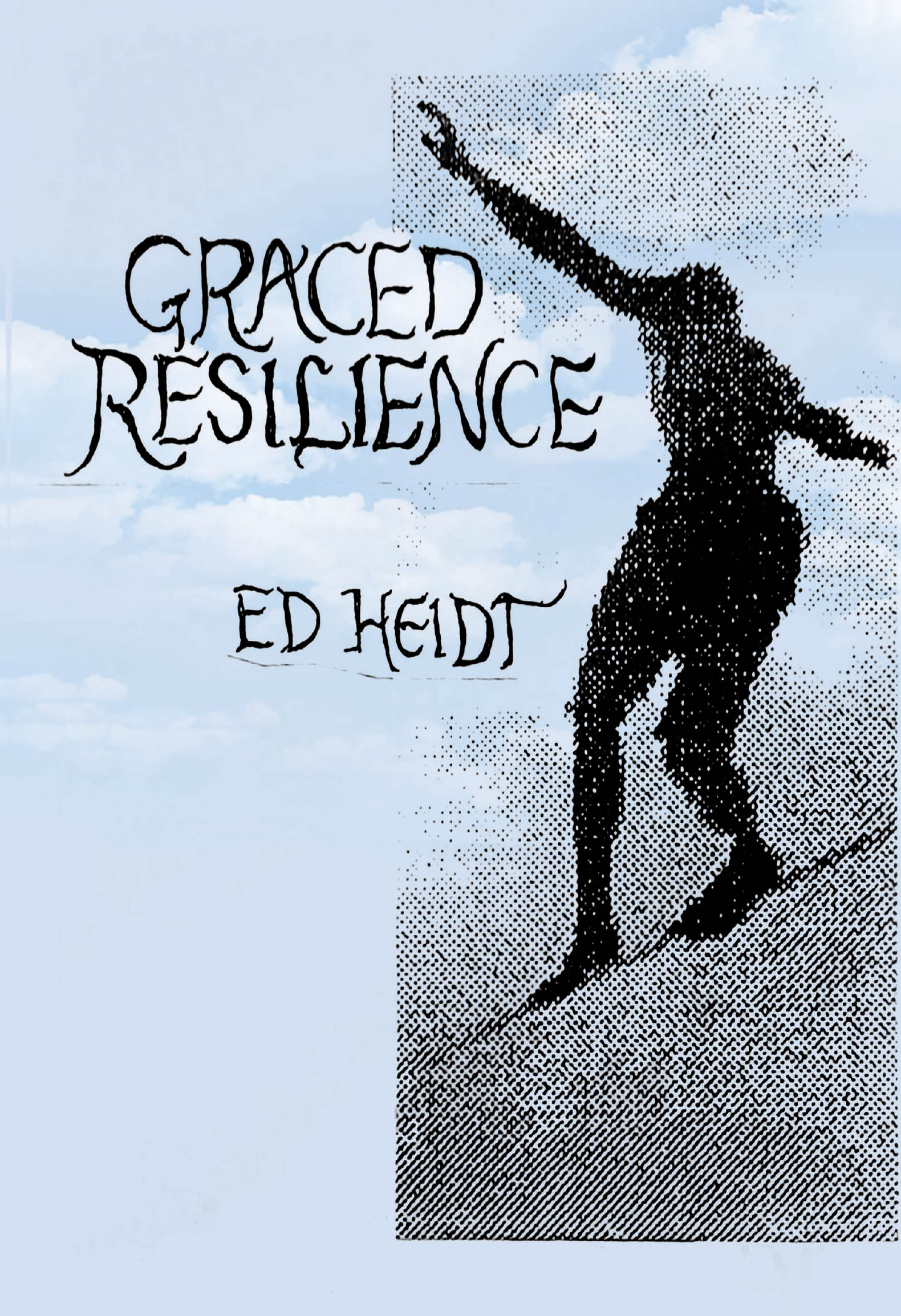 Recent Release, "Graced Resilience," from Hawes & Jenkins Author Edward Heidt, Explores a Transformative Year Through Letters Home and Decades of Reflection