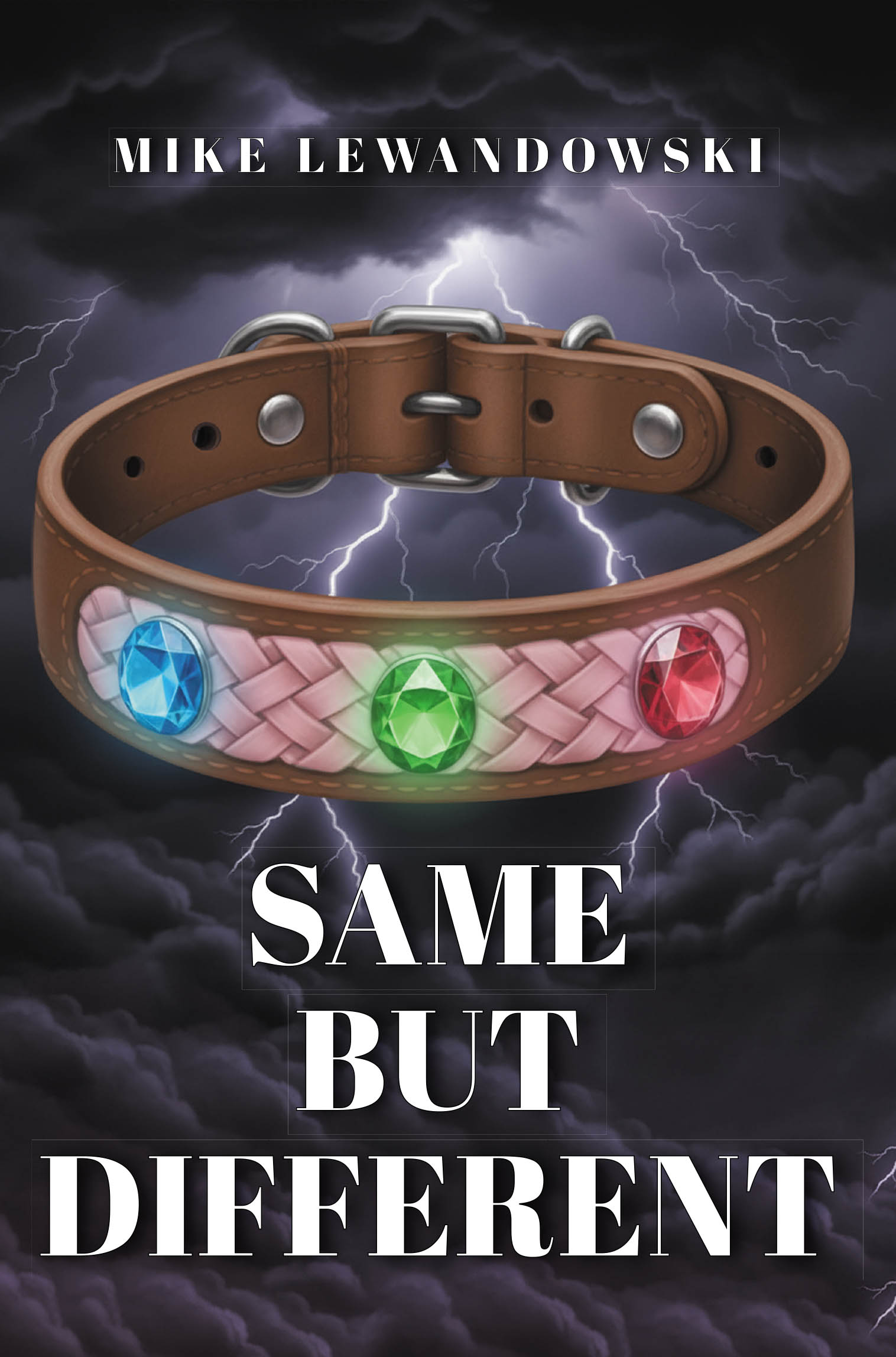 Recent Release, "Same But Different," from Hawes & Jenkins Author Mike Lewandowski, Explores What Happens When an Ordinary Discovery Unearths Fifty Years of Darkness