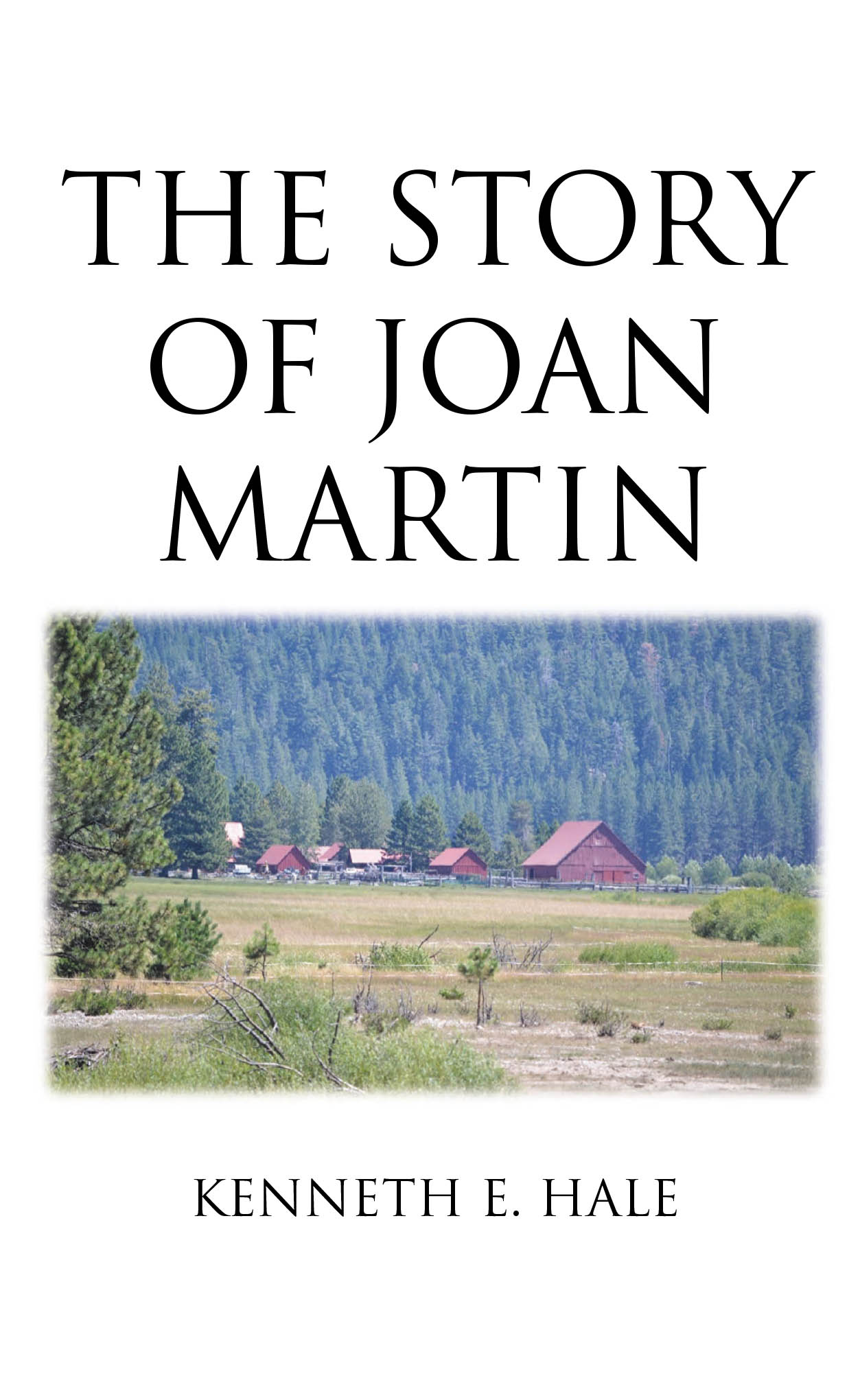 Recent Release "The Story of Joan Martin" from Hawes & Jenkins Author Kenneth Hale, Charts a Determined Young Woman's Legal Career in San Francisco