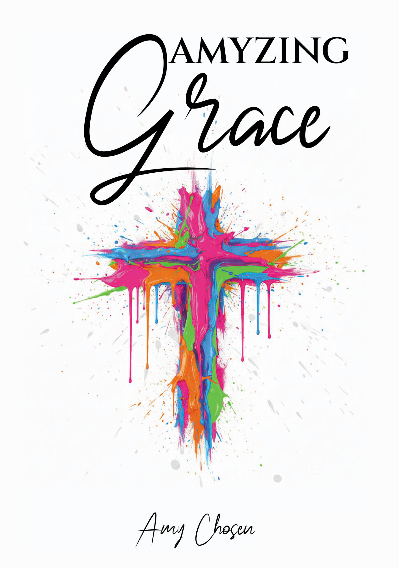 Recent Release, "Amyzing Grace," from Hawes & Jenkins Author Amy Chosen, Explores Addiction Recovery and Spiritual Awakening with Raw Honesty