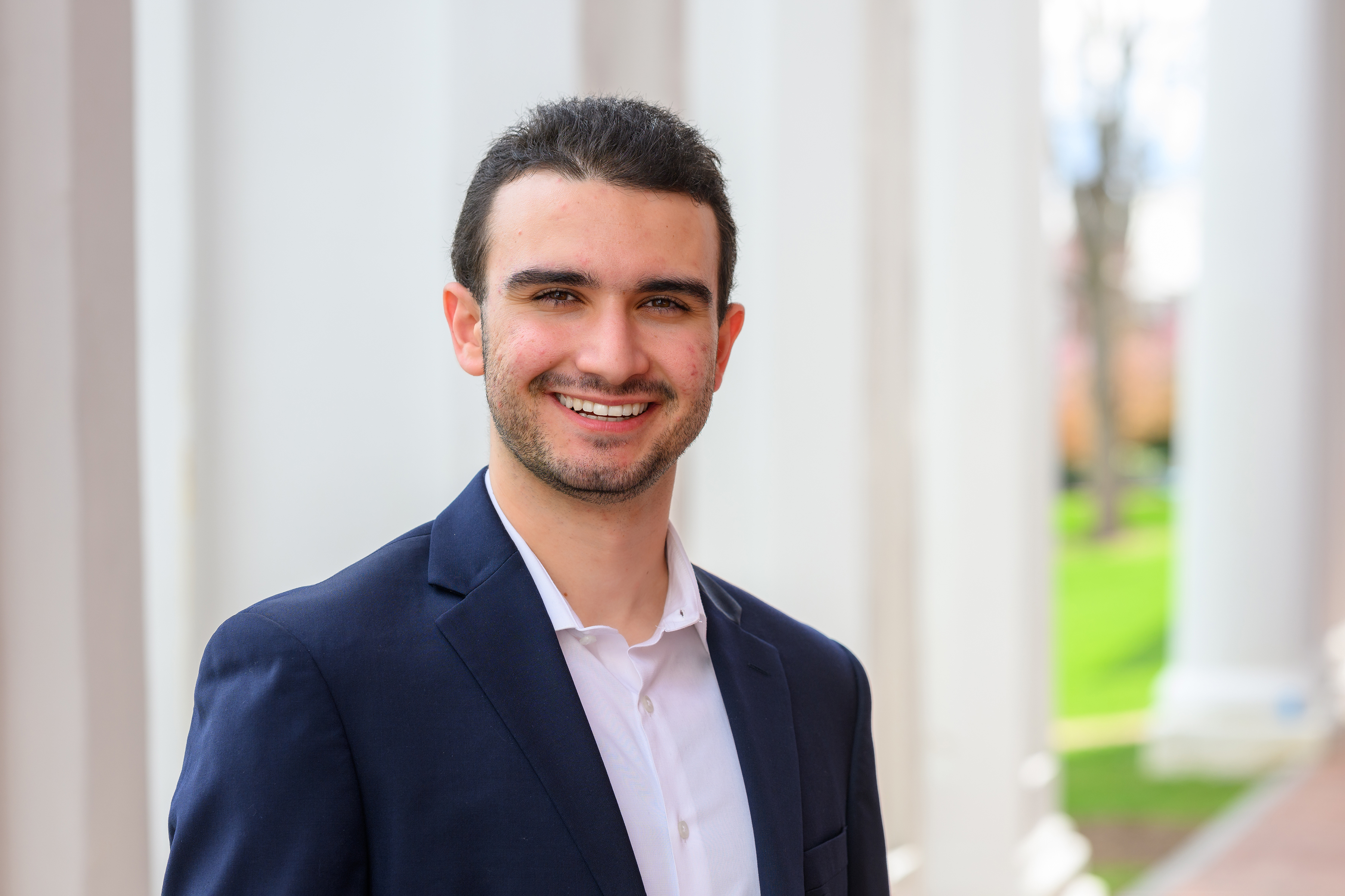 O∆K Names Sarp Sahin 2026 National Leader of the Year for Academics and Research