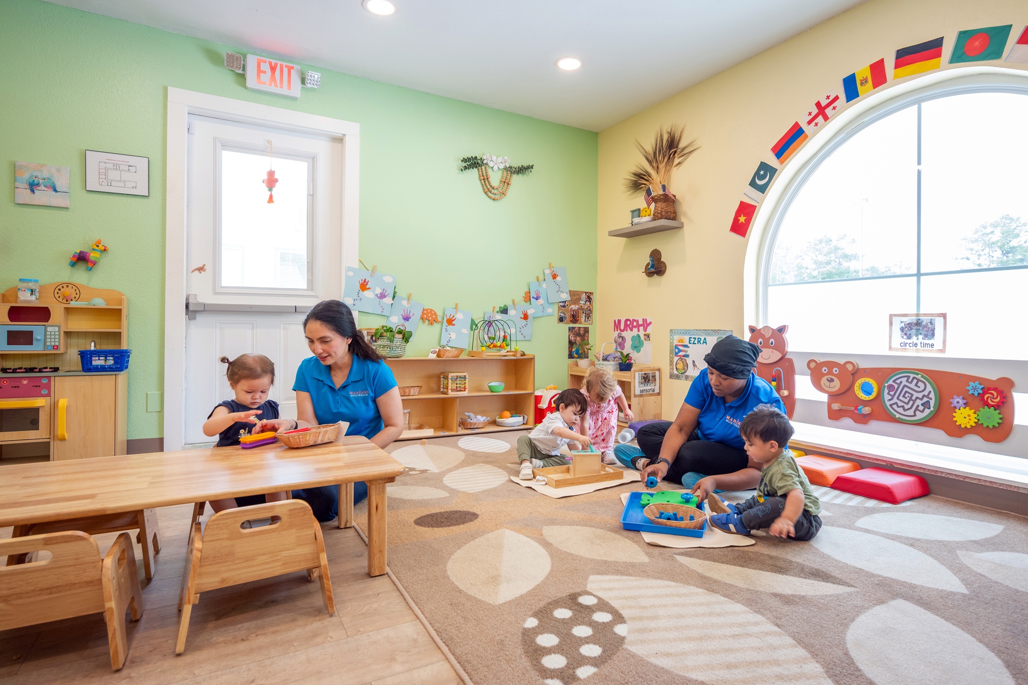 Mariner Montessori Expands to The Woodlands with Brand-New Montessori Campus
