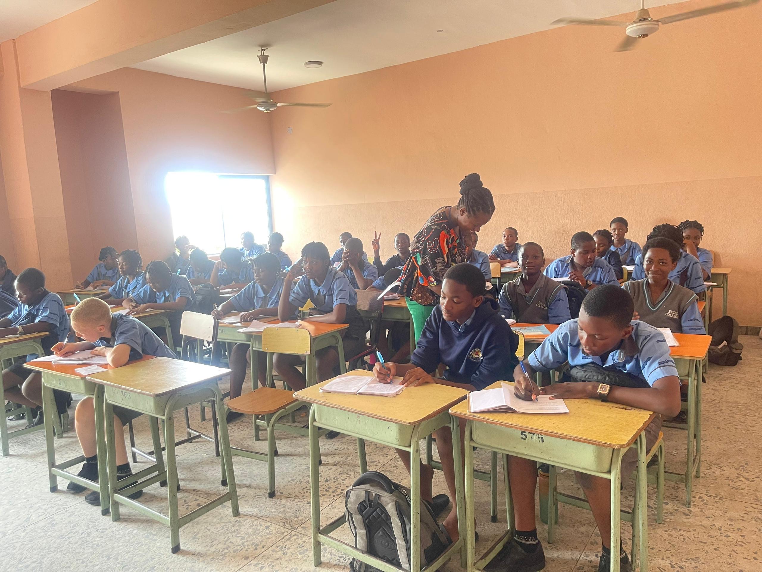 METY Highlights New Study on Student Self-Assessment Method Linked to Higher Scores Among Nigerian Secondary Students