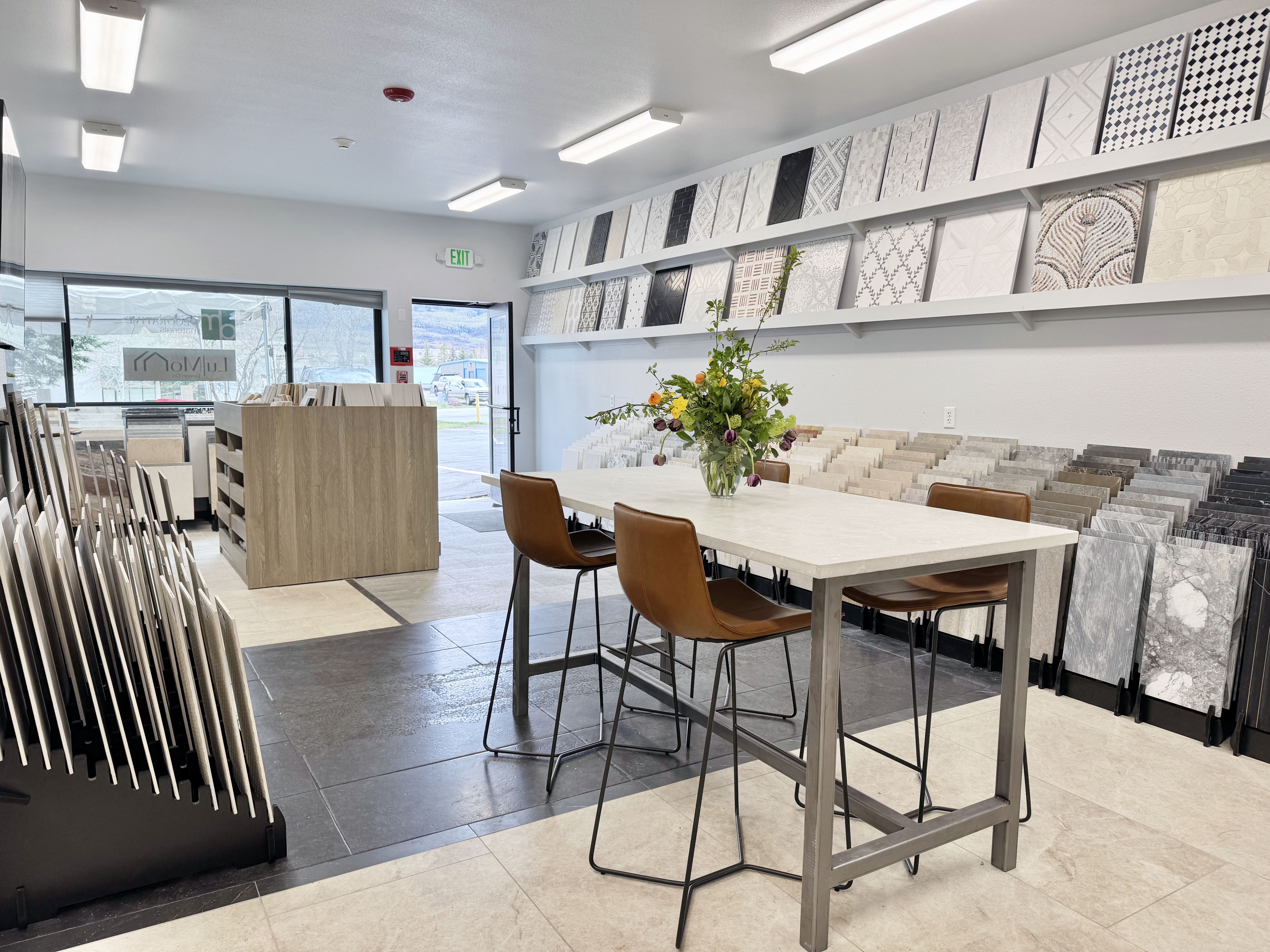 Denver-Based Decorative Materials Expands with New Steamboat Springs Showroom