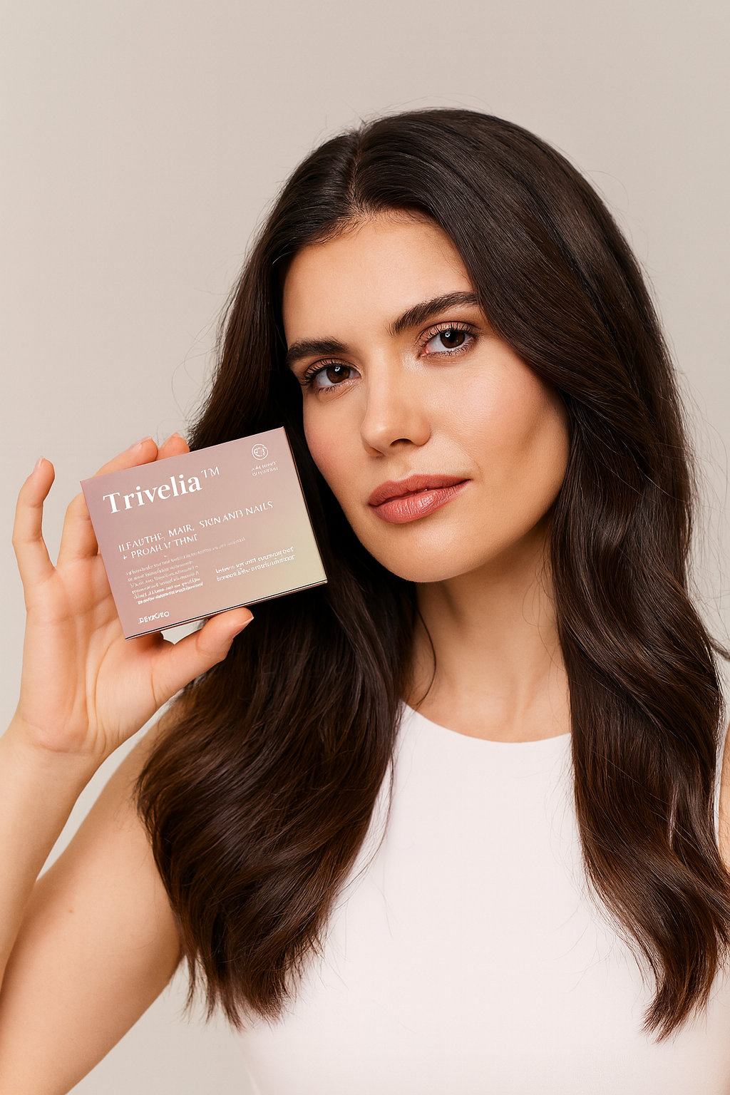 Trivelia® Wins "Hair Supplement of the Year" Award