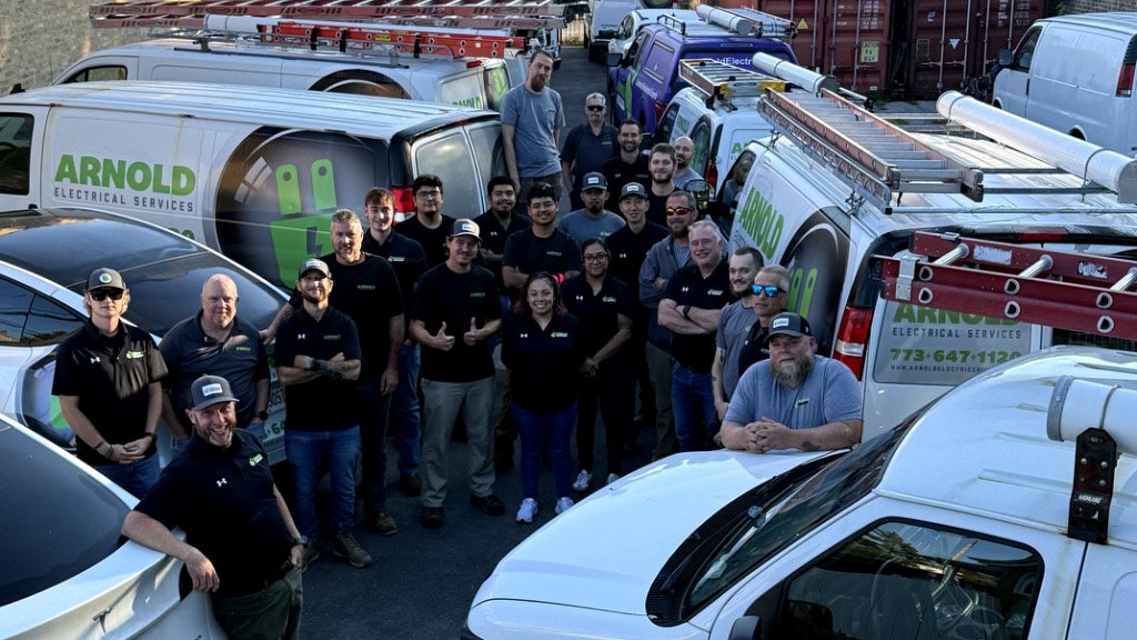 Arnold Electric Opens New Schaumburg Location, Strengthening Service Across Northwest Suburbs