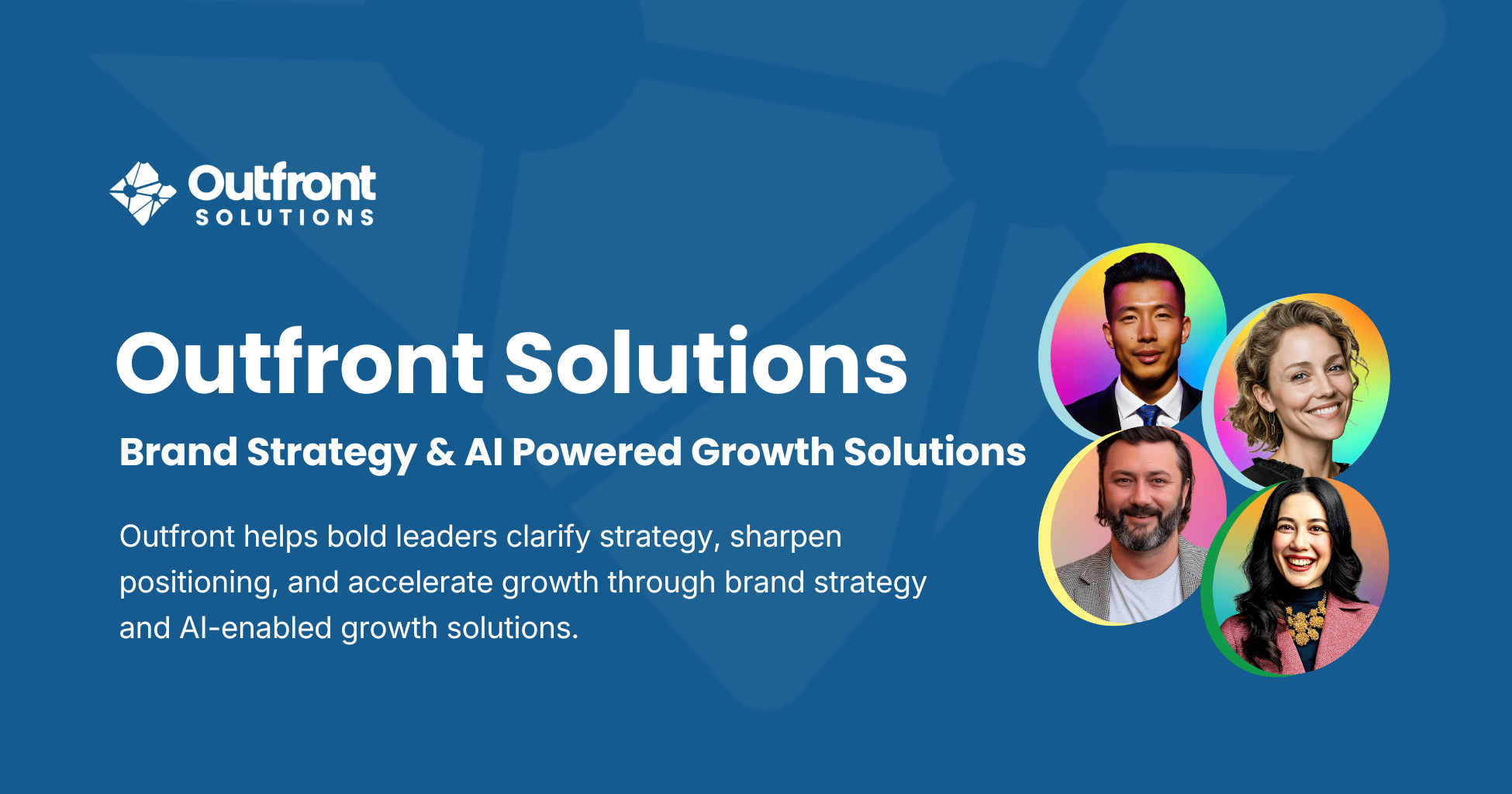 Outfront Solutions Launches New Website Built for the AI Era