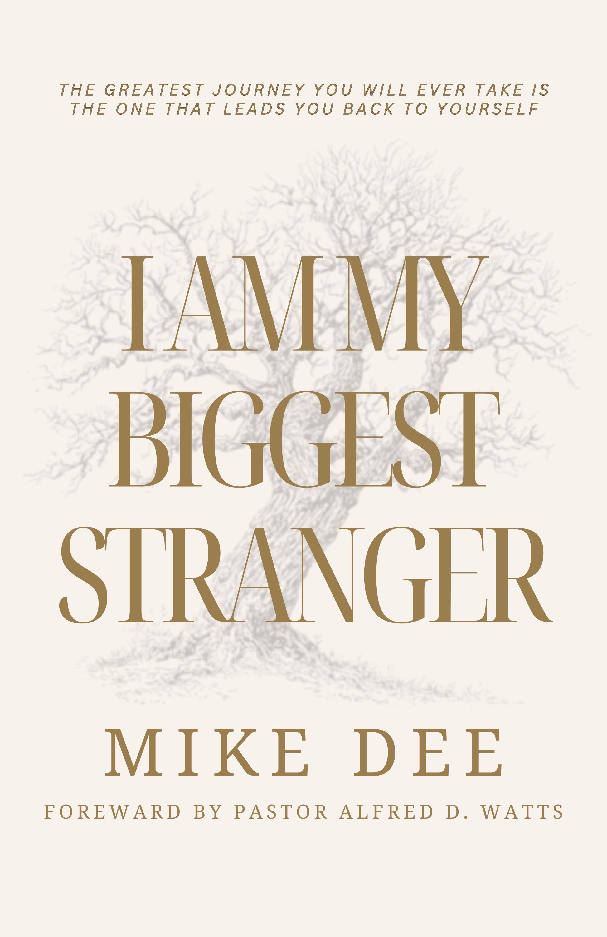 "I Am My Biggest Stranger" Release