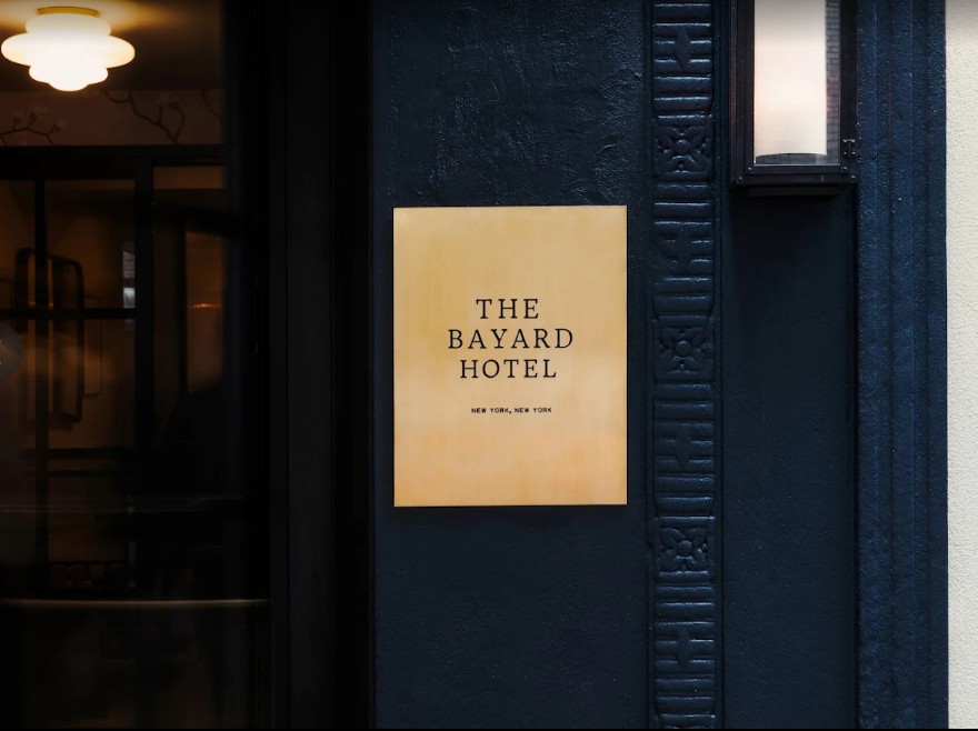 The Bayard Hotel NYC Debuts Following Full Renovation and Repositioning of Former Best Western Hospitality House