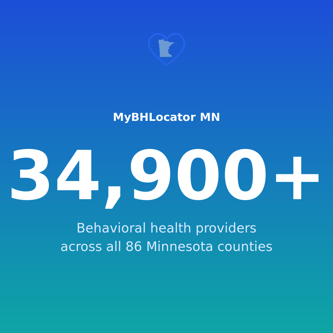 Minnesota Company Launches Free Behavioral Health Directory with 34,000+ Providers