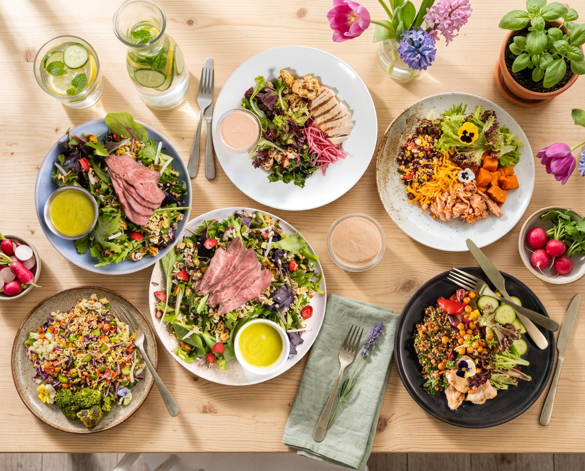 Seattle Sutton’s Healthy Eating Expands Menu with 47 New Items, Including 42 Plant-Based Meals