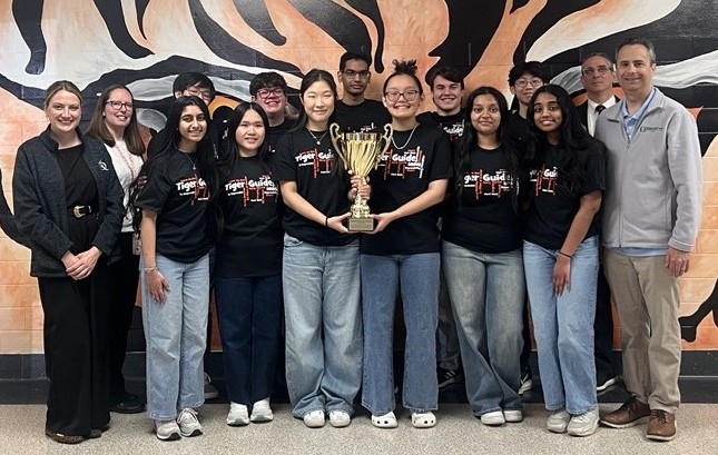 Pennsylvania Team Wins National Academic Championship in Last-Question Thriller