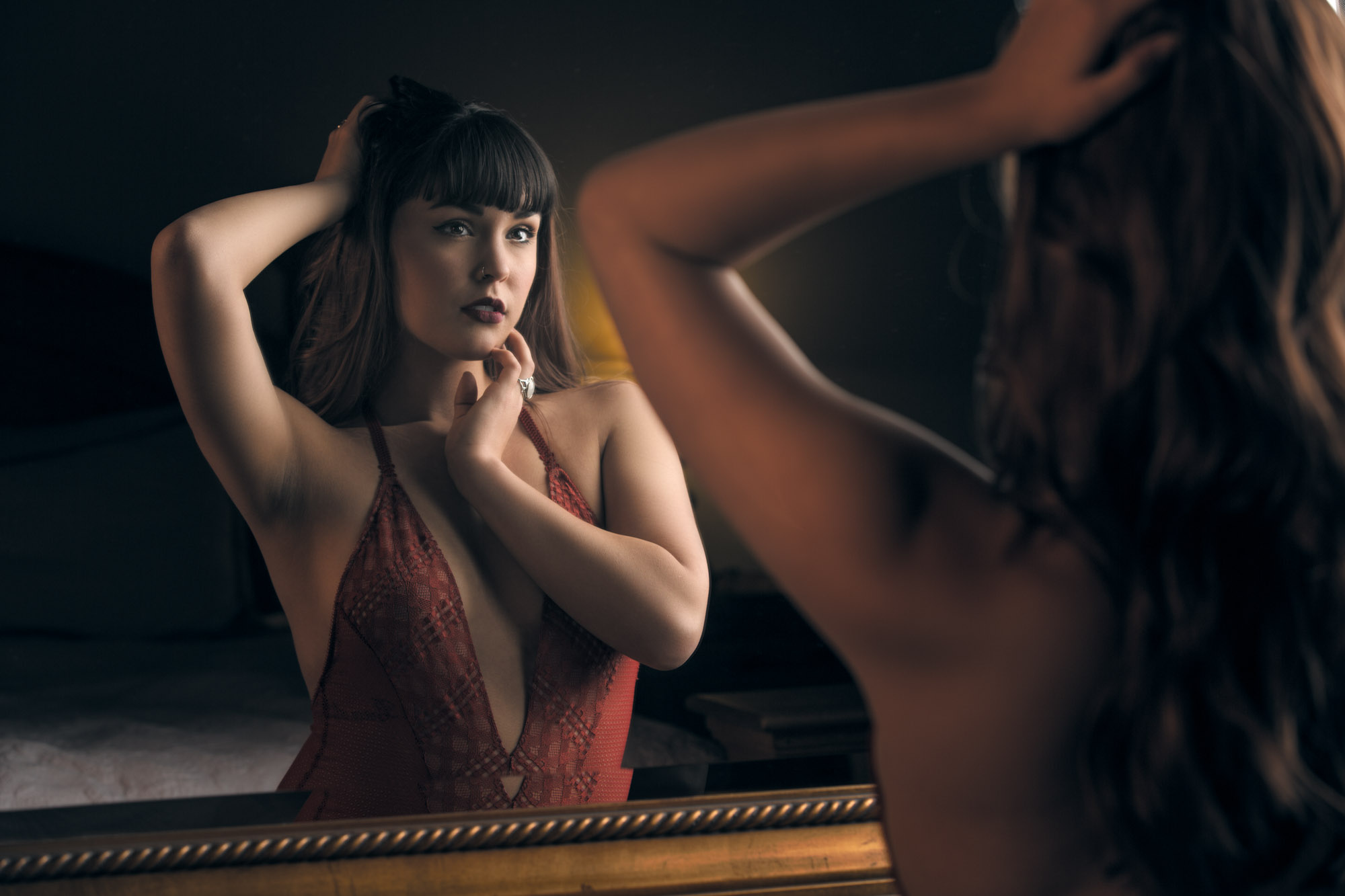 Sonoma County Boudoir Photographer JG Boudoir Celebrates 11 Years of Helping Women See Themselves at Their Best