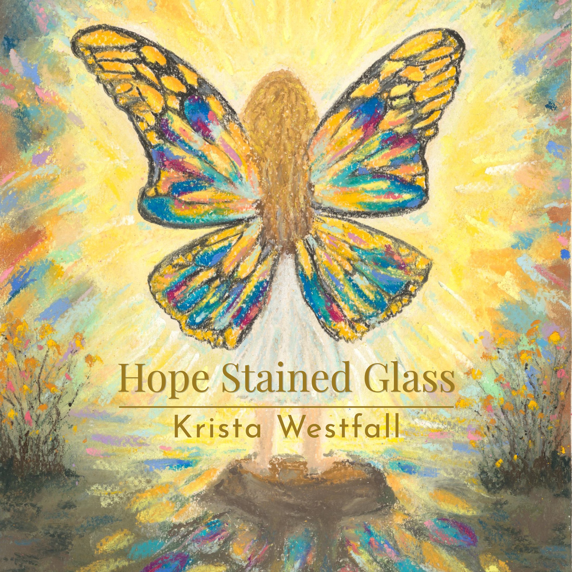 BentBeat Productions Announces the Release of Krista Westfall’s Debut Worship Album, Hope Stained Glass