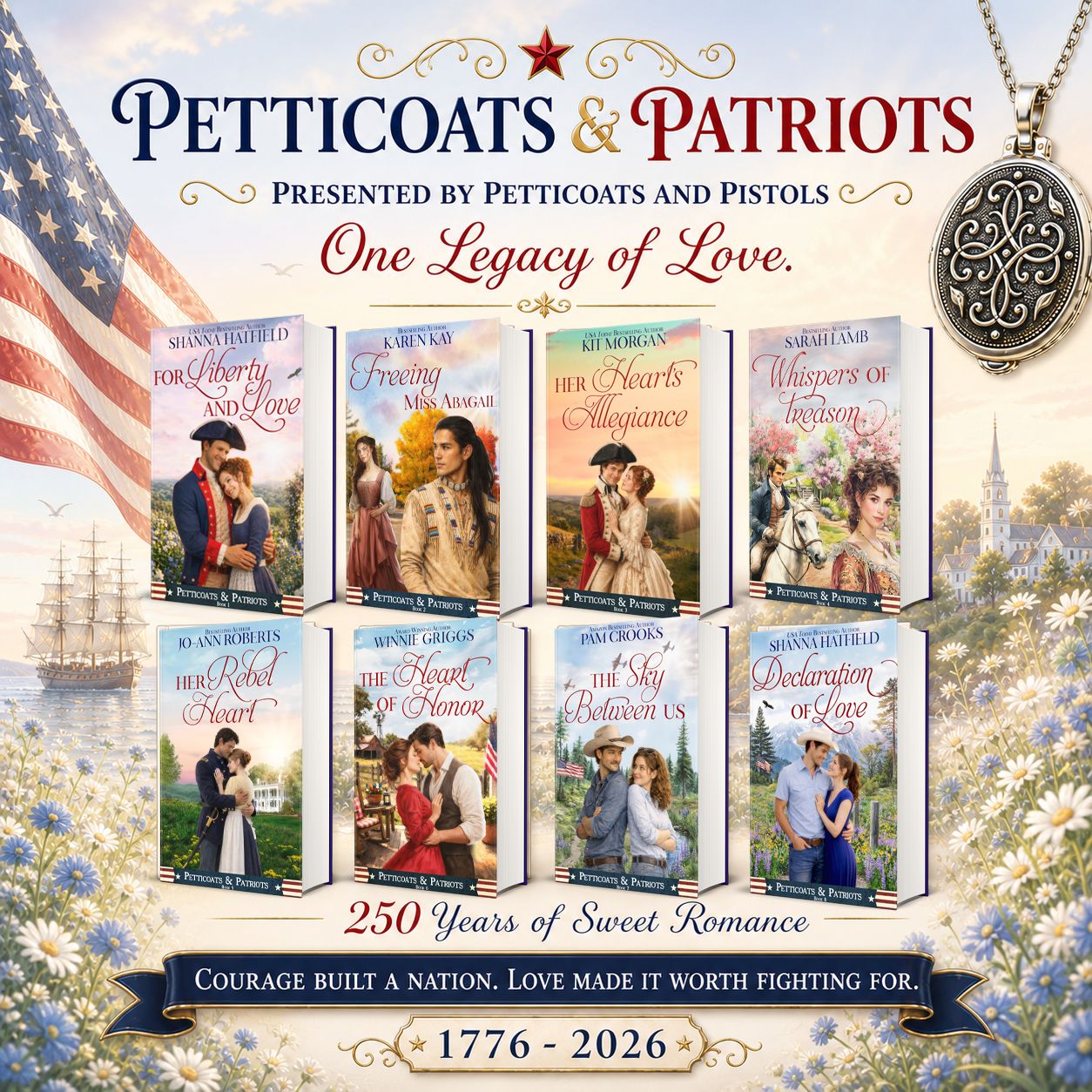 Stories of Honor and Sacrifice Inspired by Real Patriots