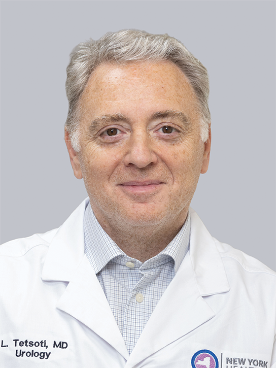 New York Health Welcomes Board-Certified Urologist, Dr. Larry Tetsoti