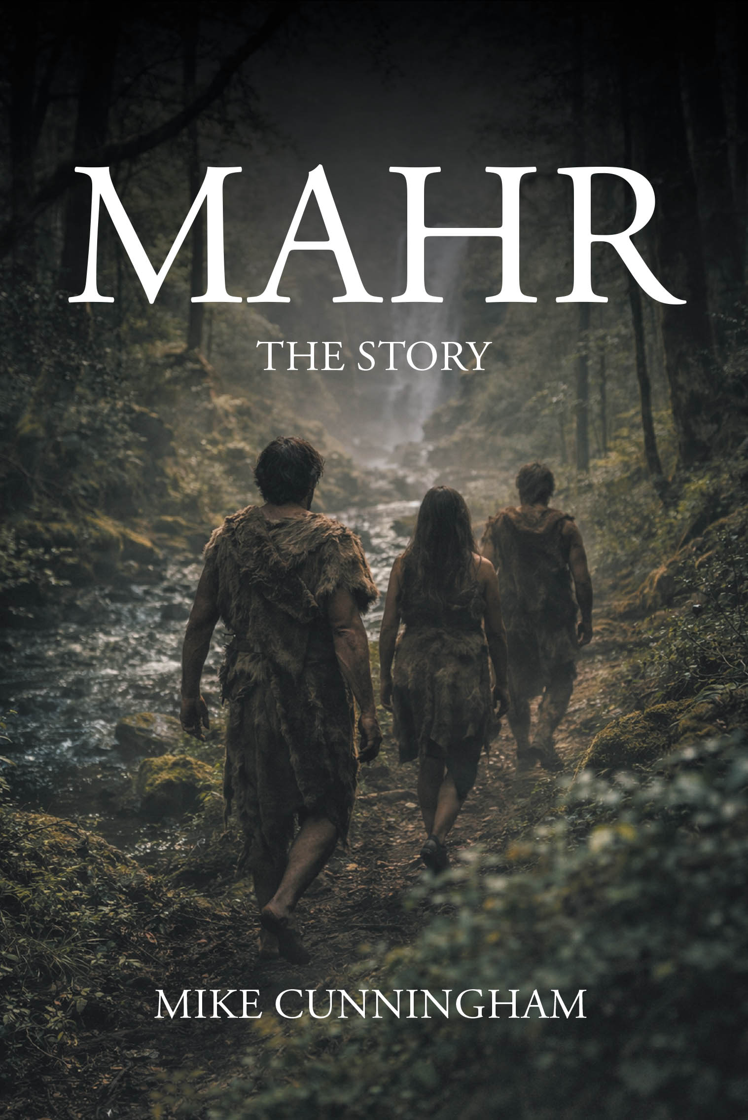 Recent Release, "Mahr," from Page Publishing Author Mike Cunningham, Tells the Tale of an Extraordinary Life Forged Through Resilience and Vision in Early America